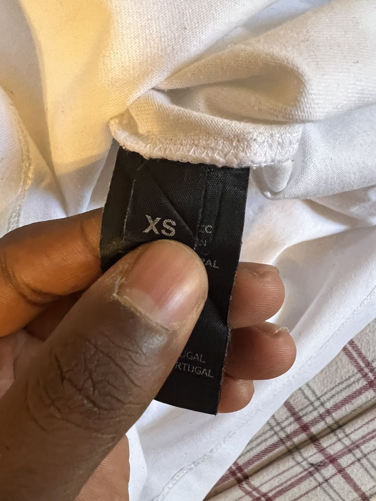 Vetements Vetements Anarchy T shirt Size US L / EU 52-54 / 3 - 6 Thumbnail