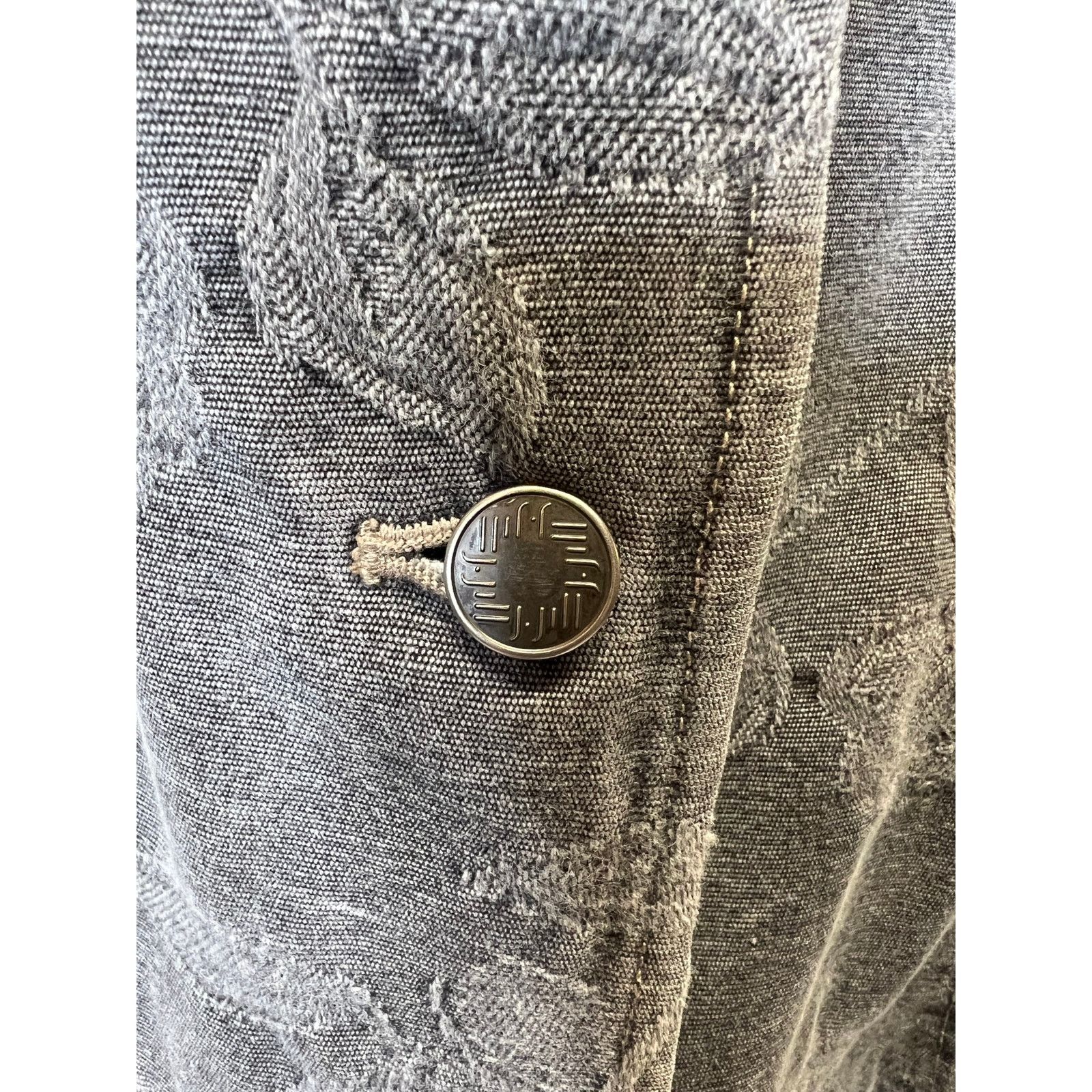 J. Jill J.Jill jacket with beautiful design Size L / US 10 / IT 46 - 3 Thumbnail