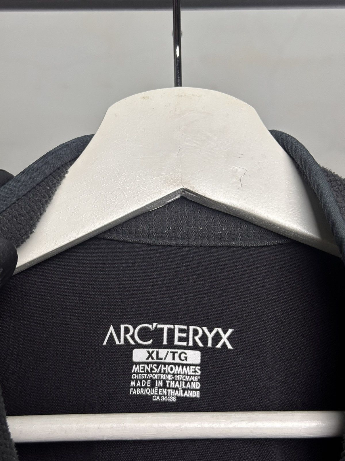Arc'teryx Arc’teryx Delta LT Polartec Grid Fleece Jacket Size US XL / EU 56 / 4 - 5 Thumbnail