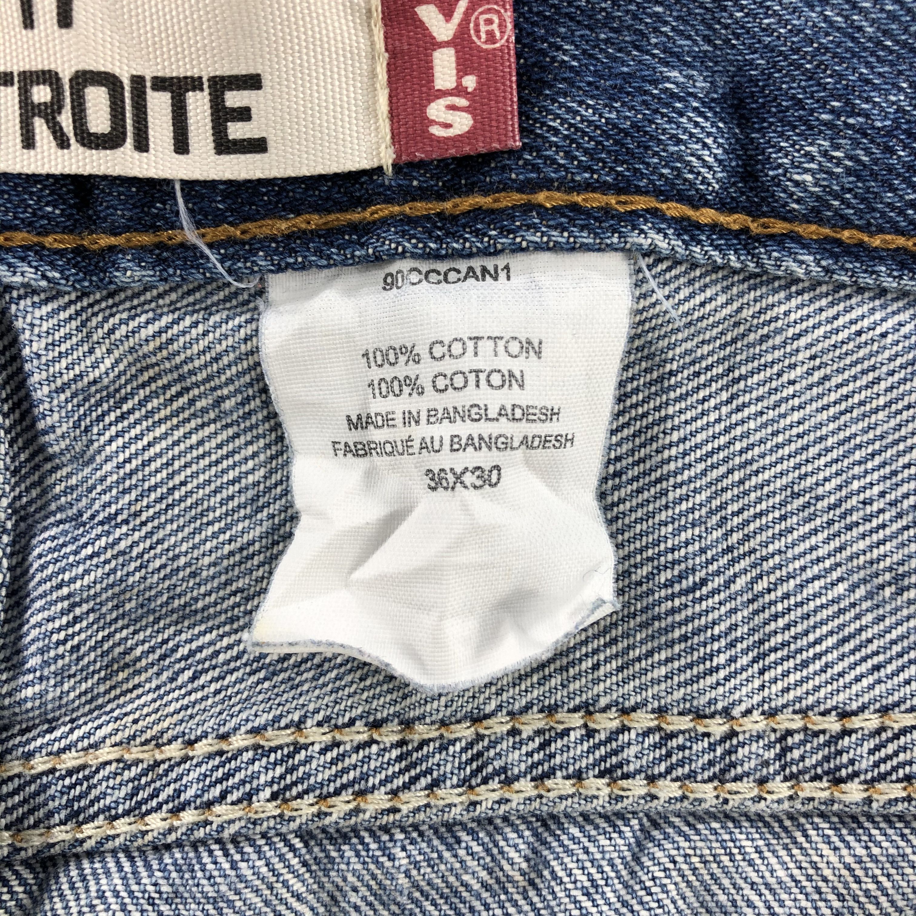 Levi's Vintage Blue Wash Levis 505 Jeans- J1378 Size US 36 / EU 52 - 10 Thumbnail