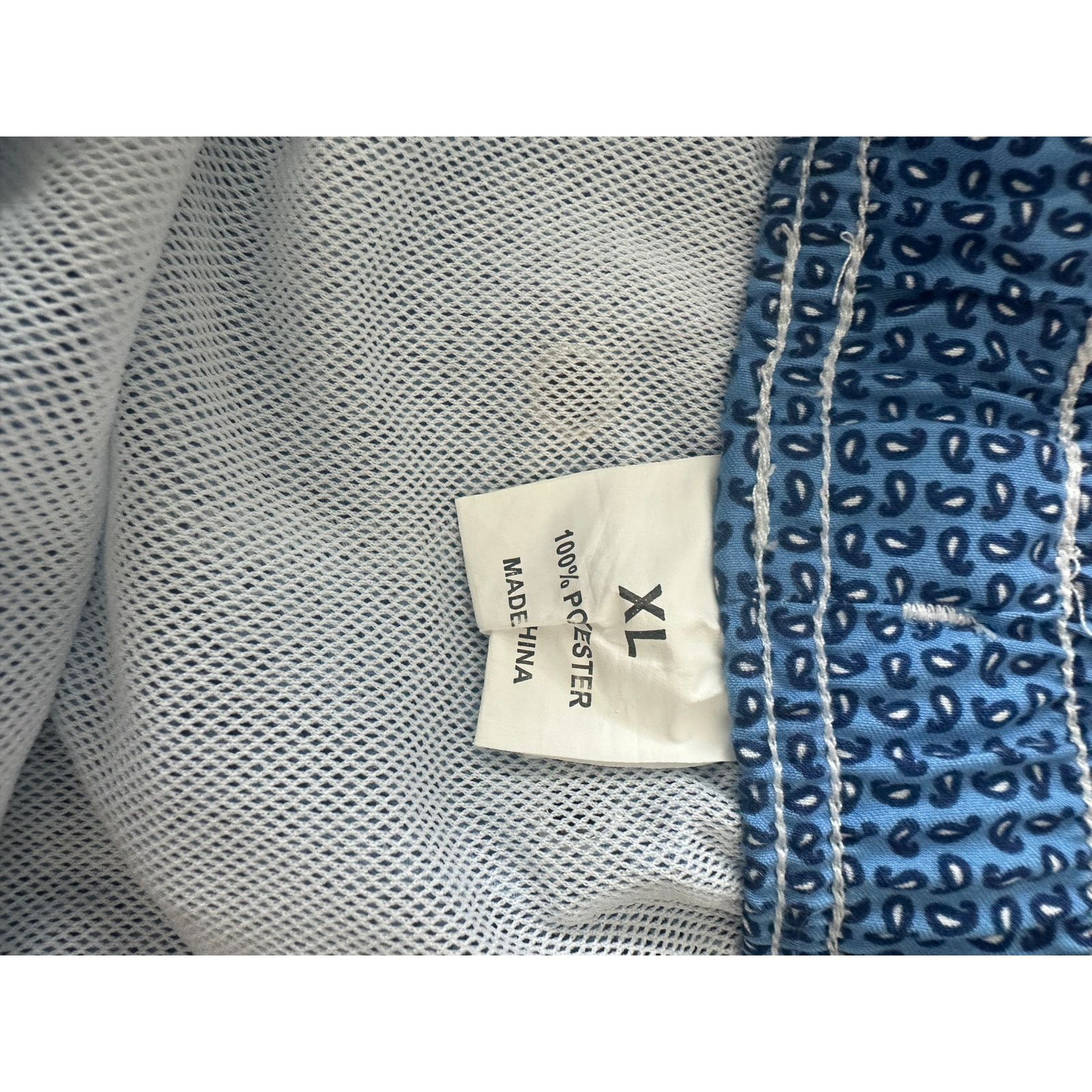 Peter Millar Peter Millar mens XL swim trunks tie waist Size US 40 / EU 56 - 3 Thumbnail