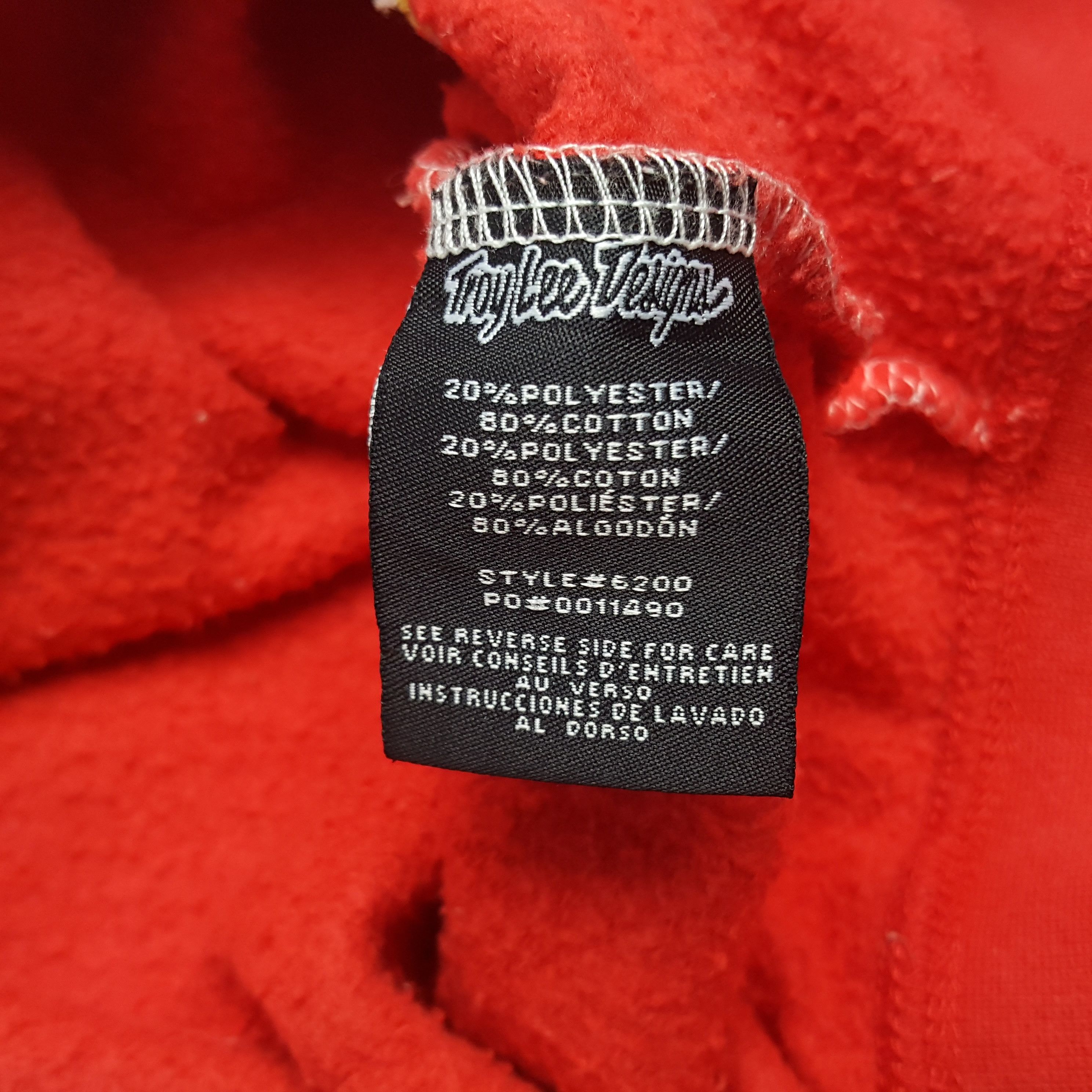 Honda × Vintage Vintage Honda Muscle Milk Zipper Jacket With Hoodies Size US M / EU 48-50 / 2 - 9 Thumbnail