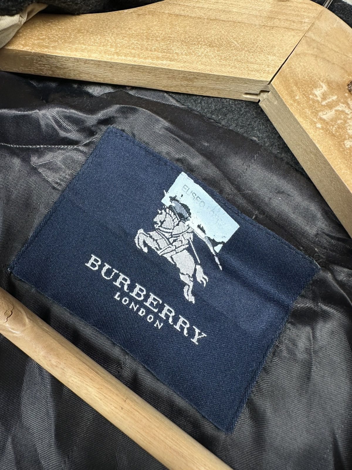 Burberry Vintage Burberry London Quilted Jacket Size US M / EU 48-50 / 2 - 15 Thumbnail