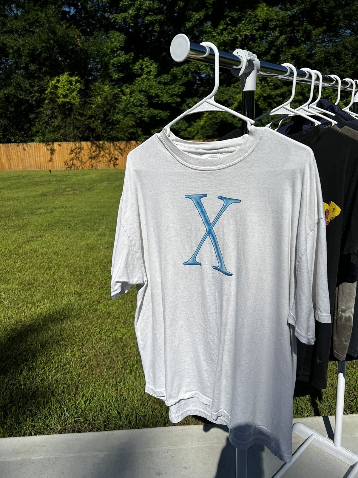 APPLE X TEE (POWER OF 10)