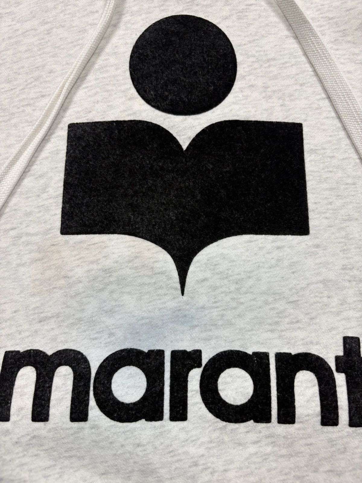 Isabel Marant Isabel Marant Oversized Hoodie Sweatshirt Women’s Size 34 Size XS / US 0-2 / IT 36-38 - 7 Thumbnail