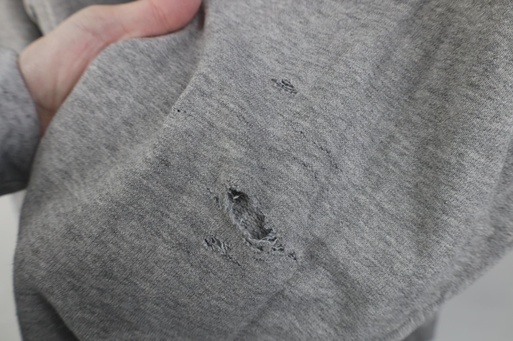 Champion Vintage 90s Champion Spell Crewneck Sweatshirt Heather Gray Size US XL / EU 56 / 4 - 10 Thumbnail