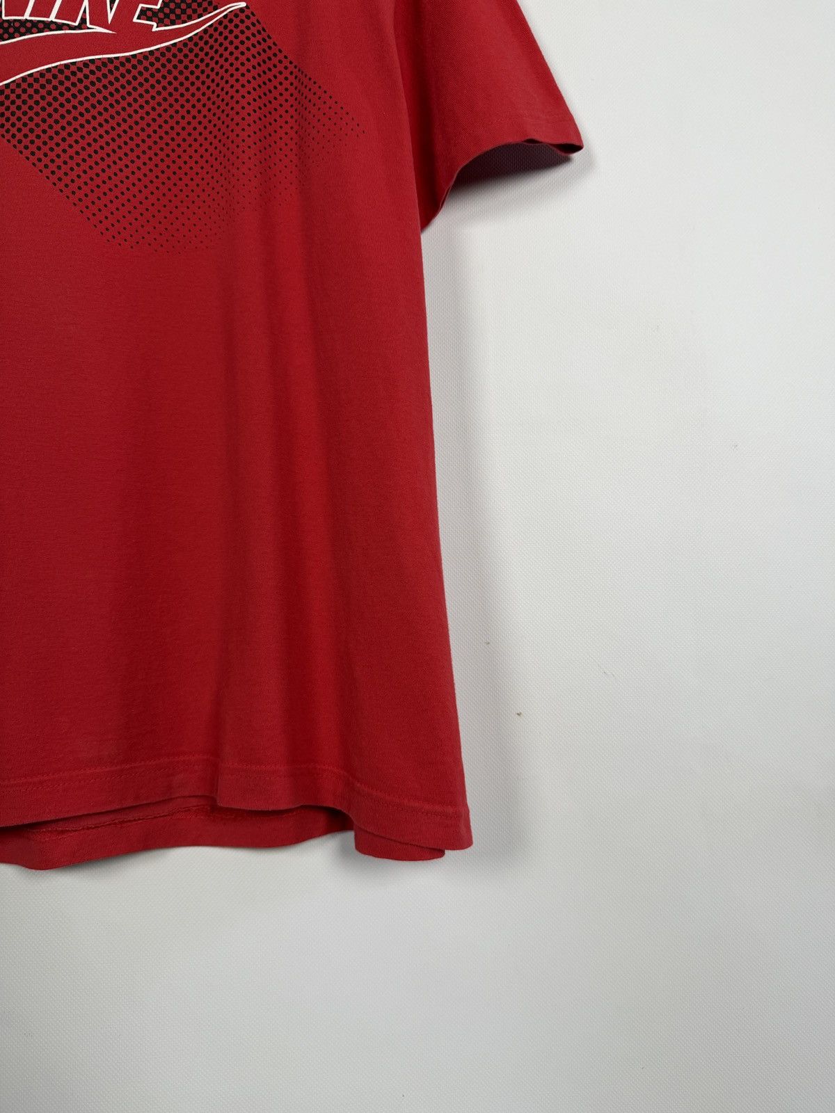 Nike Vintage Nike Short Sleeve T-Shirt Swoosh Logo Streetwear XL Size US XL / EU 56 / 4 - 5 Thumbnail