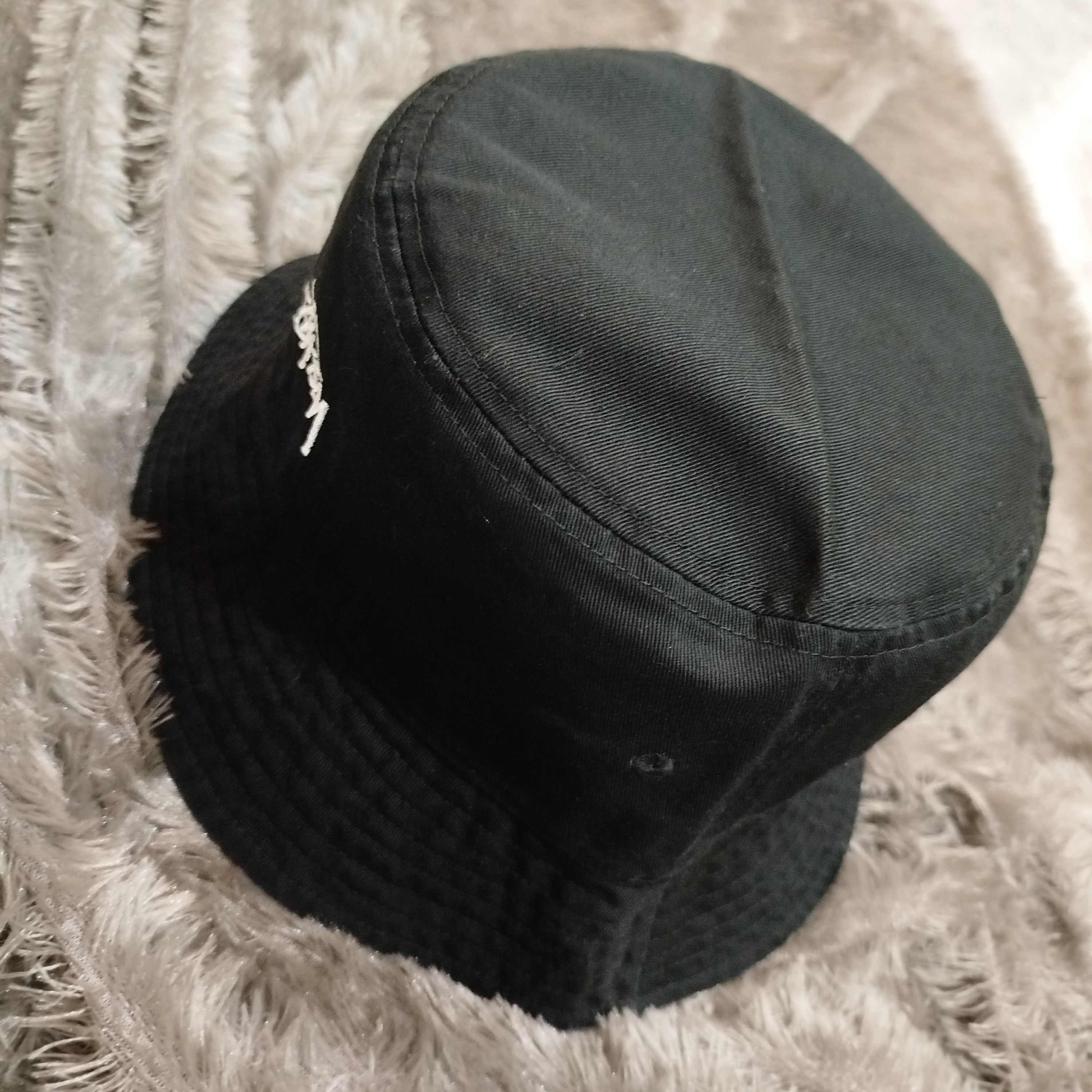 Stussy Stussy Stock Bucket Hat Size ONE SIZE - 3 Thumbnail