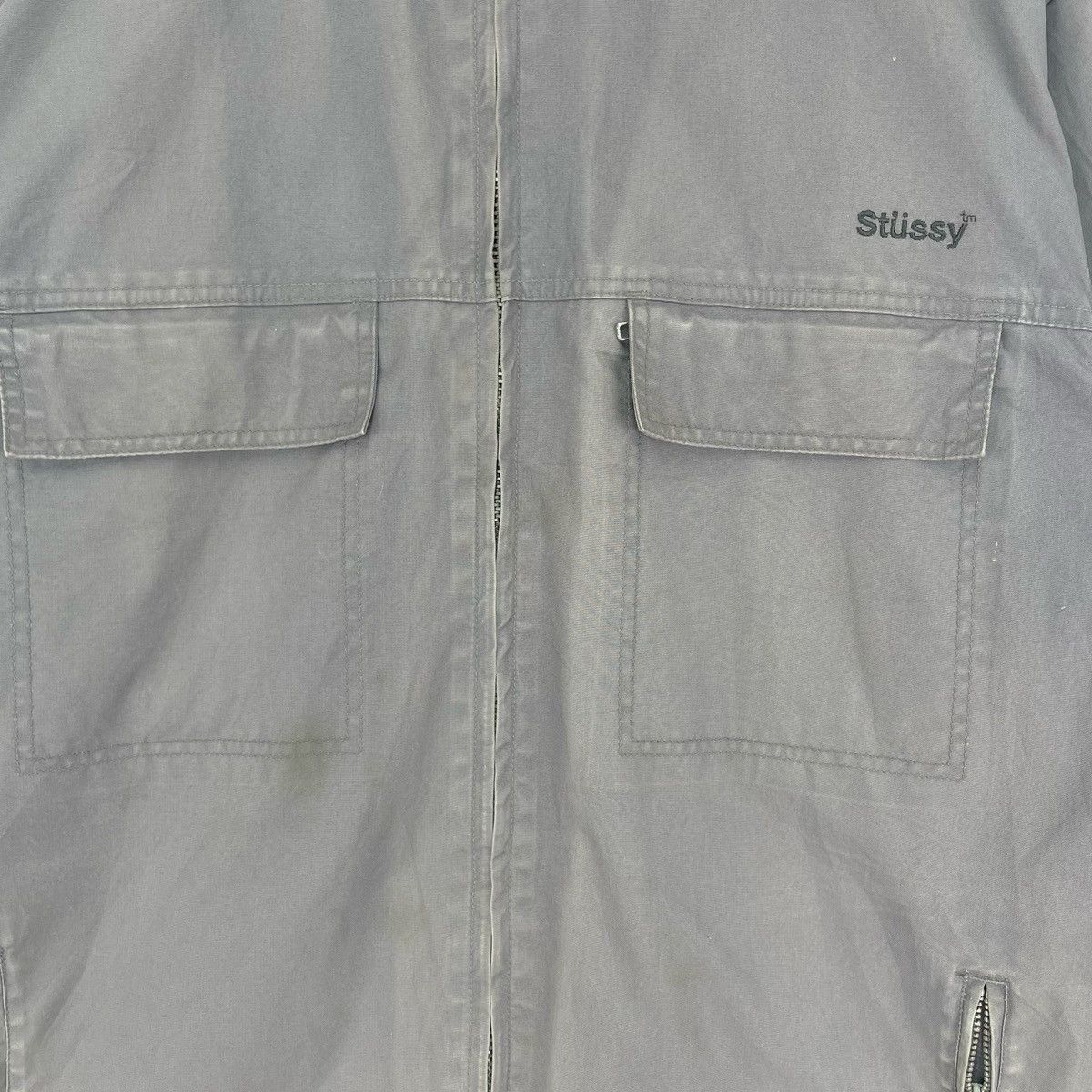 Stussy Stussy Out Wear Hoodie Jacket Size US M / EU 48-50 / 2 - 6 Thumbnail