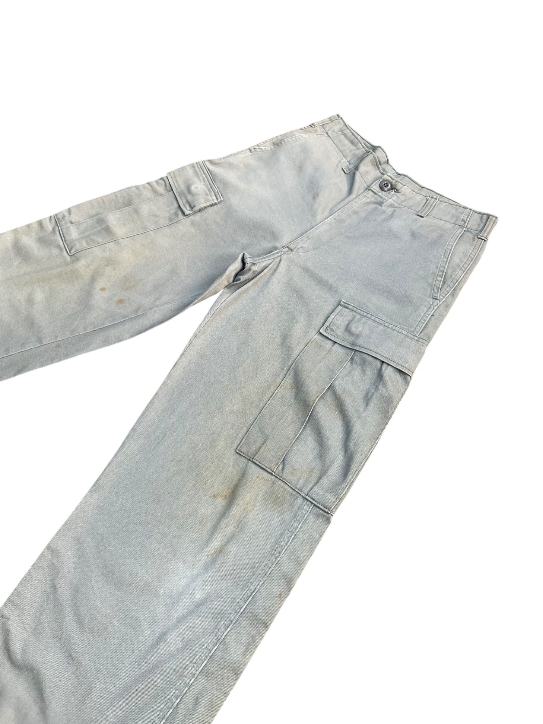 Other Vintage USMC Gung Ho Trouser Size US 30 / EU 46 - 2 Thumbnail
