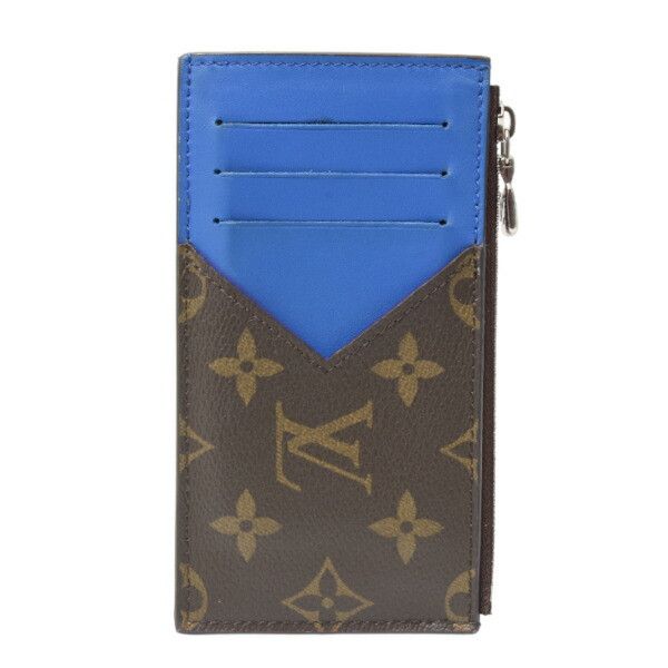 Louis Vuitton Louis Vuitton Coin Card Holder Monogram Card Case
