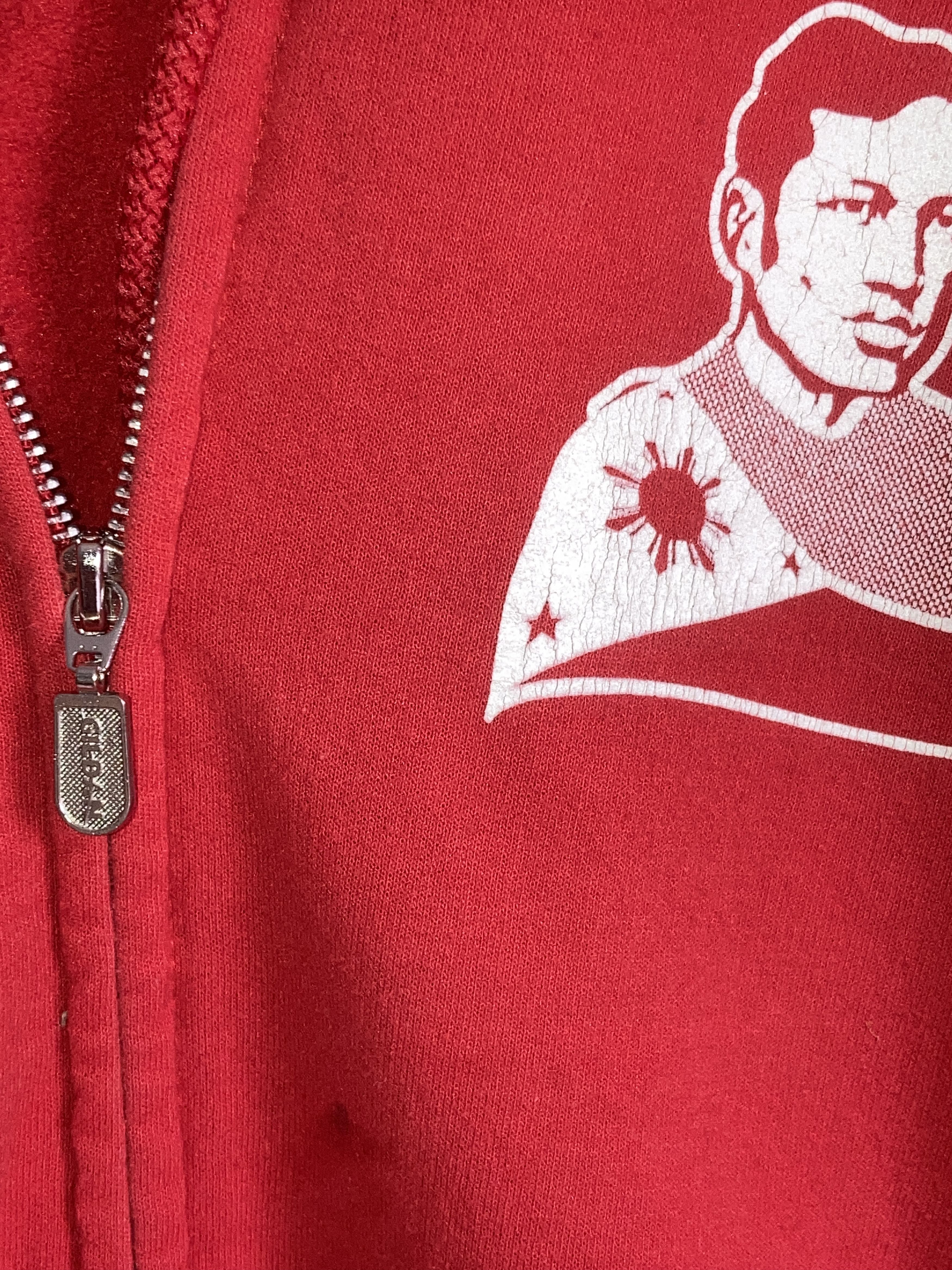 Gildan Sweatshirt Retro 90s Fillipinocchristian Culture Size US L / EU 52-54 / 3 - 4 Thumbnail