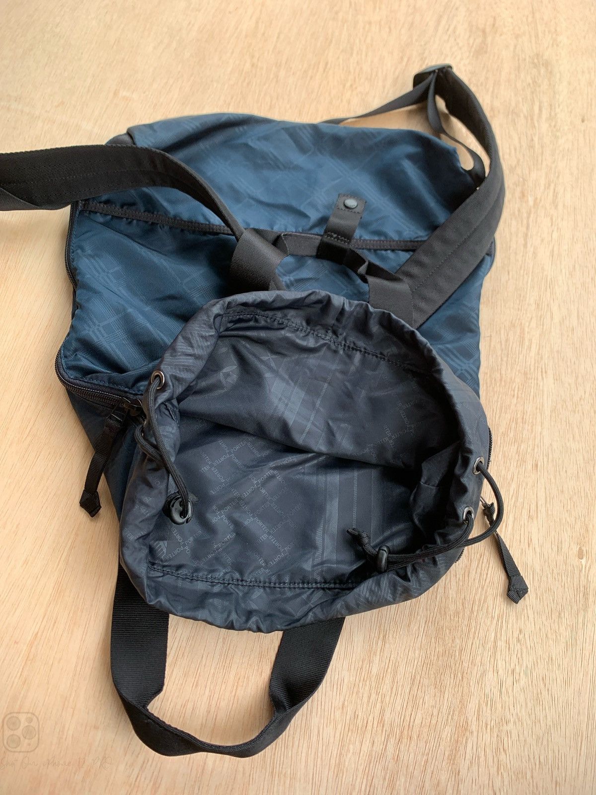 Japanese Brand × Porter Porter International Bags Size ONE SIZE - 7 Thumbnail