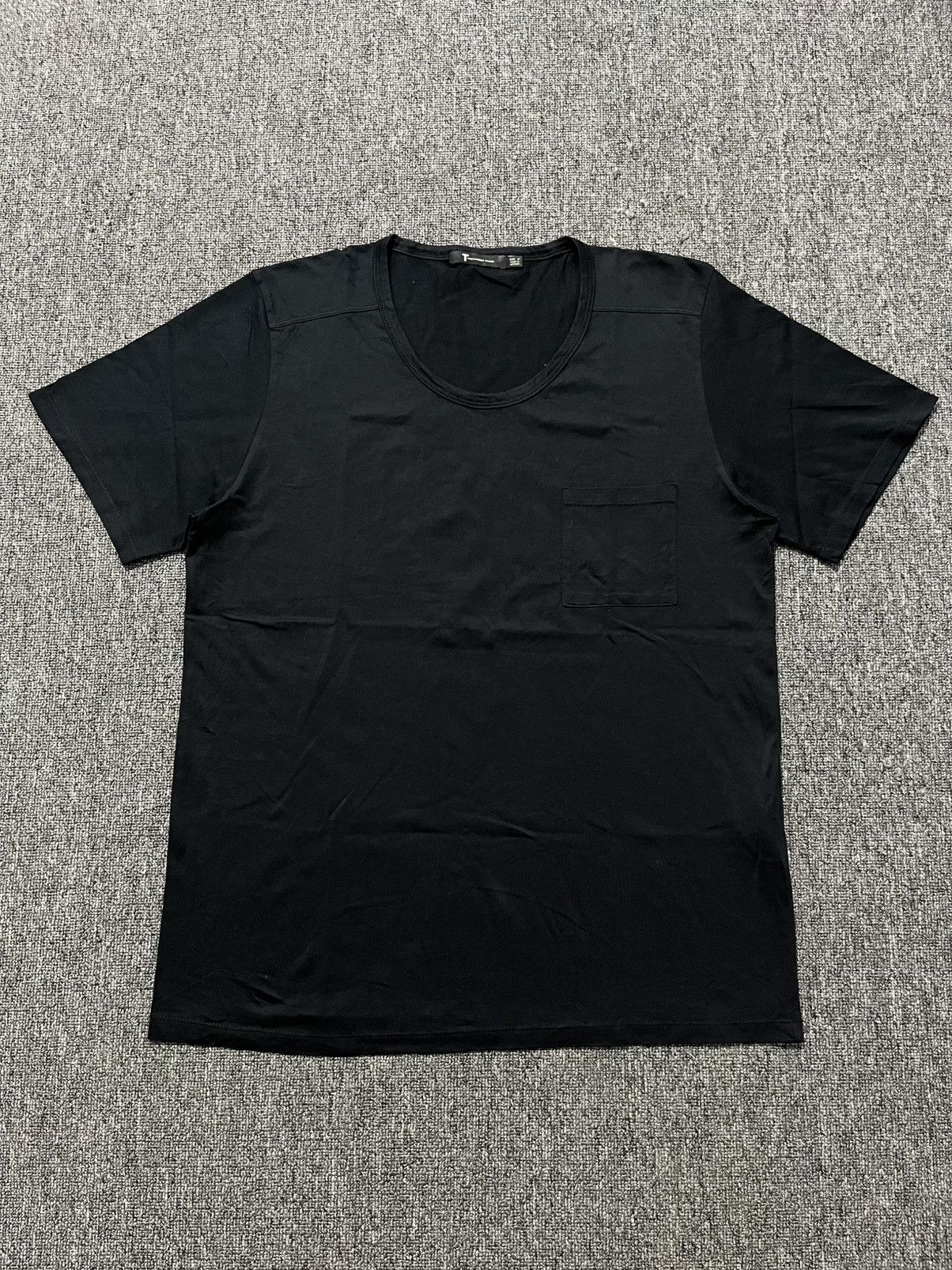 Alexander Wang Alexander Wang Pocket Tee Size US M / EU 48-50 / 2 - 1 Thumbnail