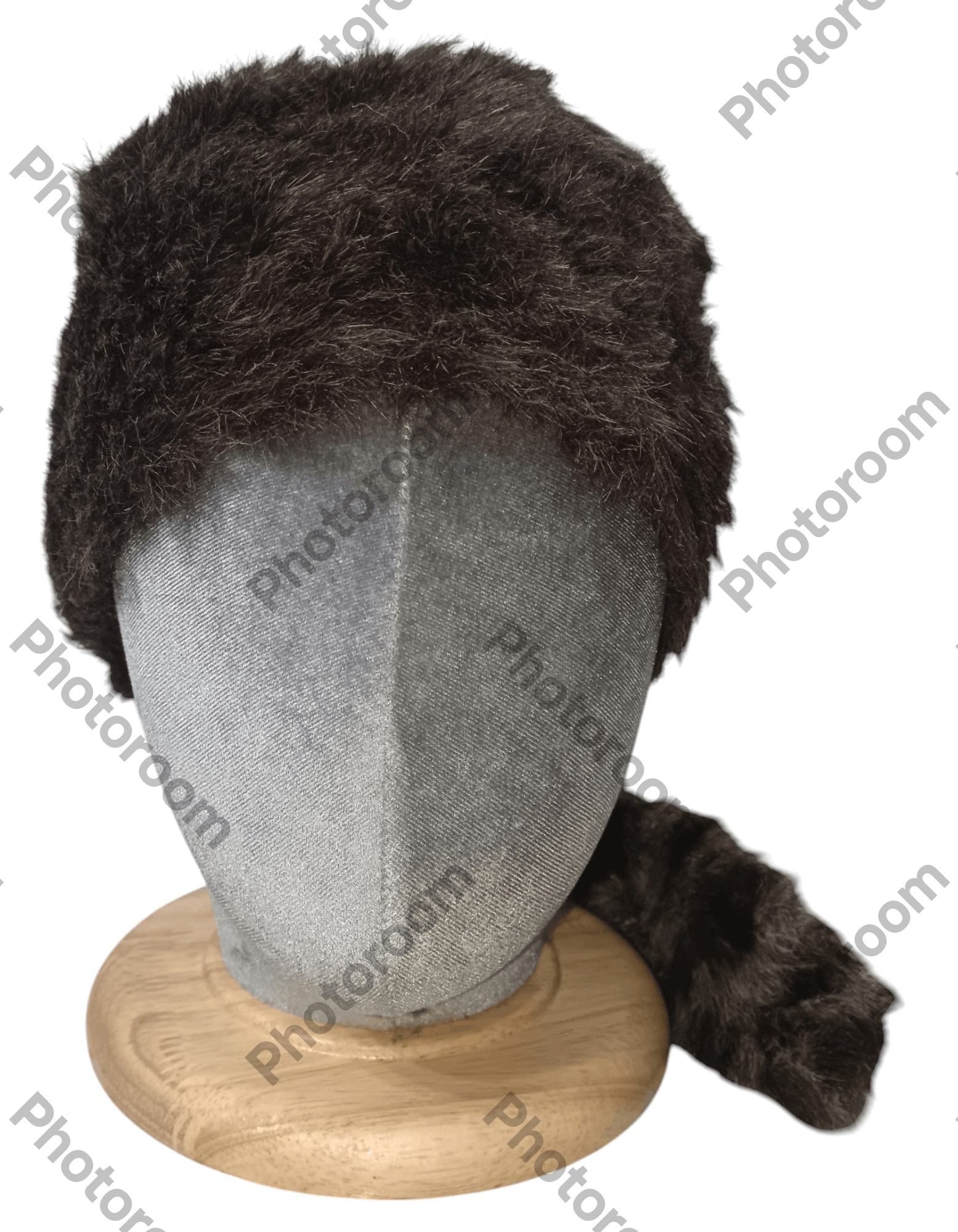 Hunter × Japanese Brand FIRST CORP FAUX FUR HAT Size ONE SIZE - 1 Thumbnail