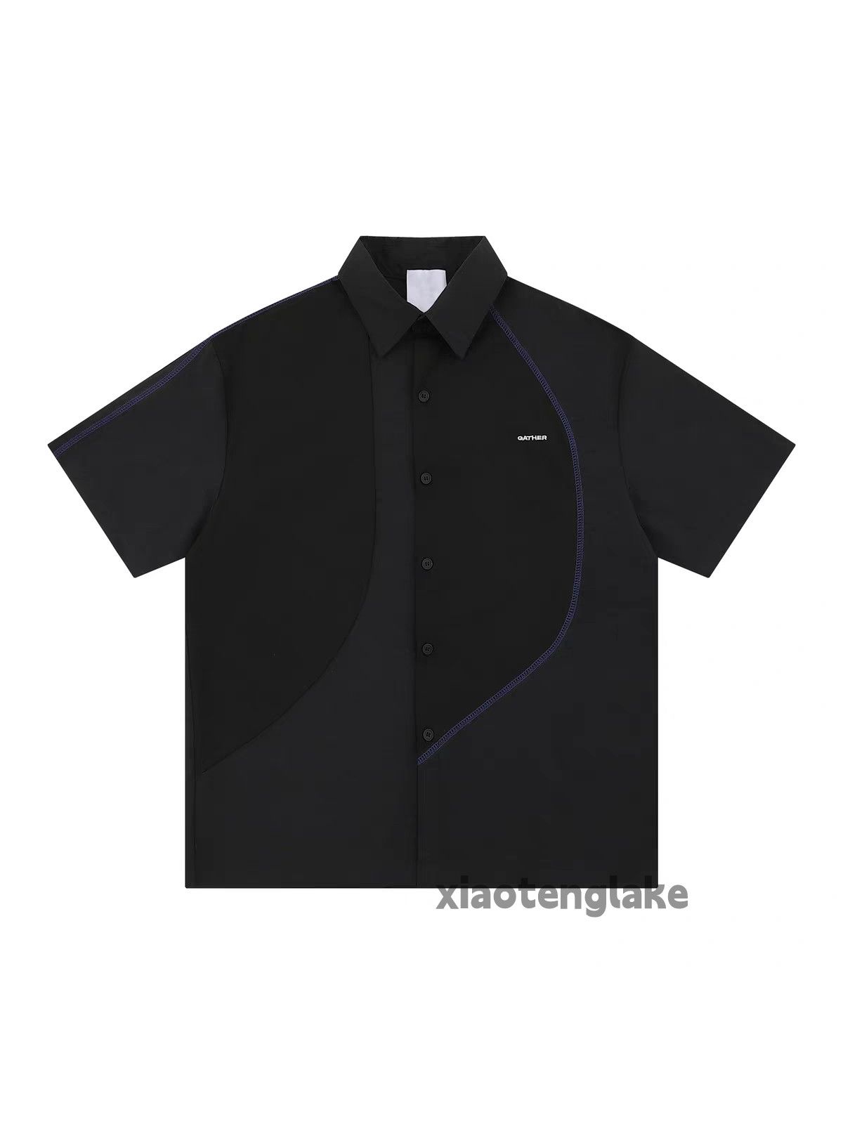 Designer Unisex outdoor utility punk yuppie grunge y2k shirt Size US XL / EU 56 / 4 - 3 Thumbnail