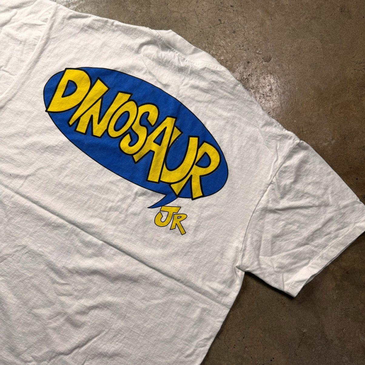 Band Tees × Designer Dinosaur Jr Size US XL / EU 56 / 4 - 5 Thumbnail