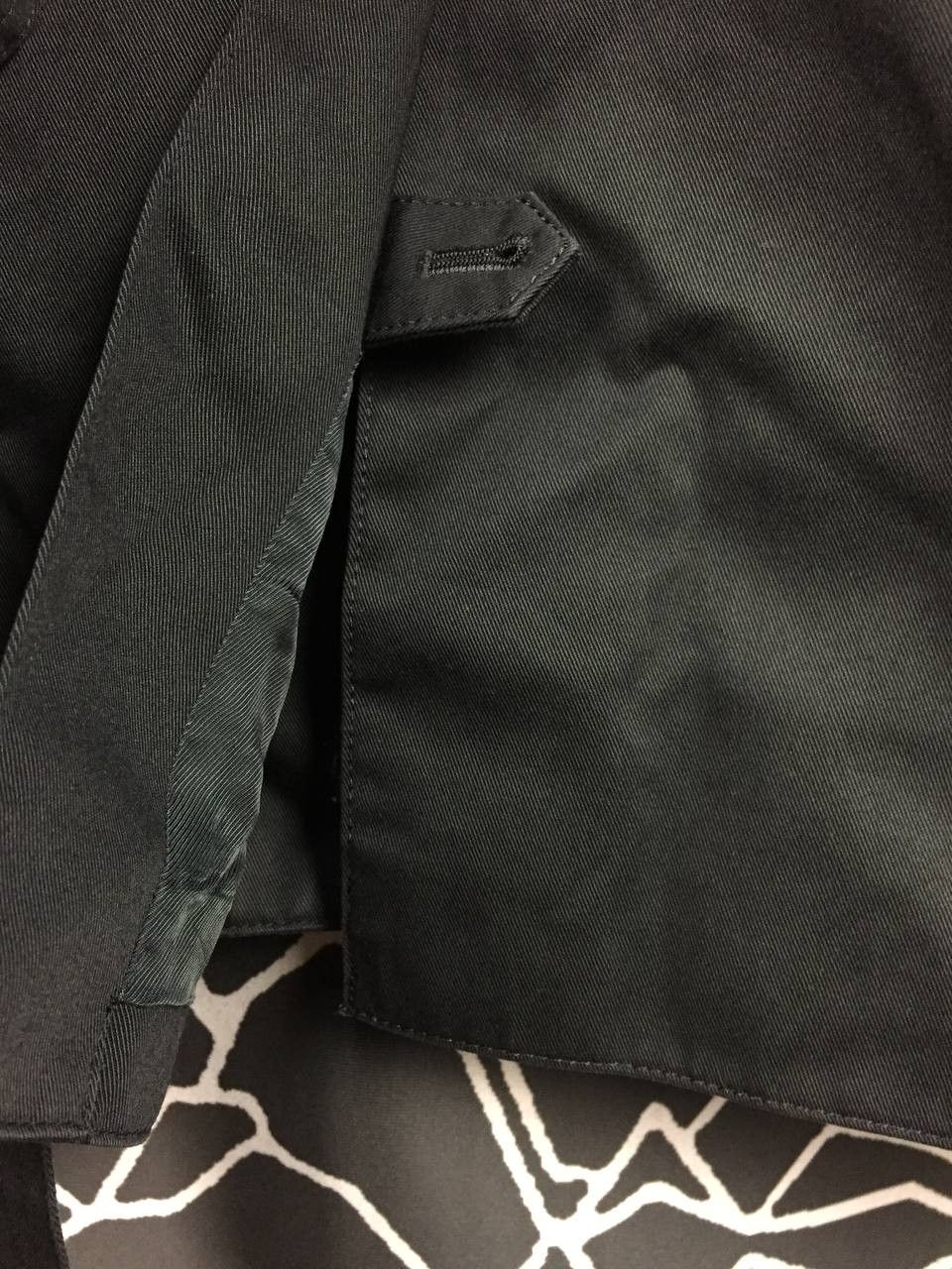 Paul Smith Paul Smith London Quilted Liner Belted Trench Coat Size US M / EU 48-50 / 2 - 12 Thumbnail
