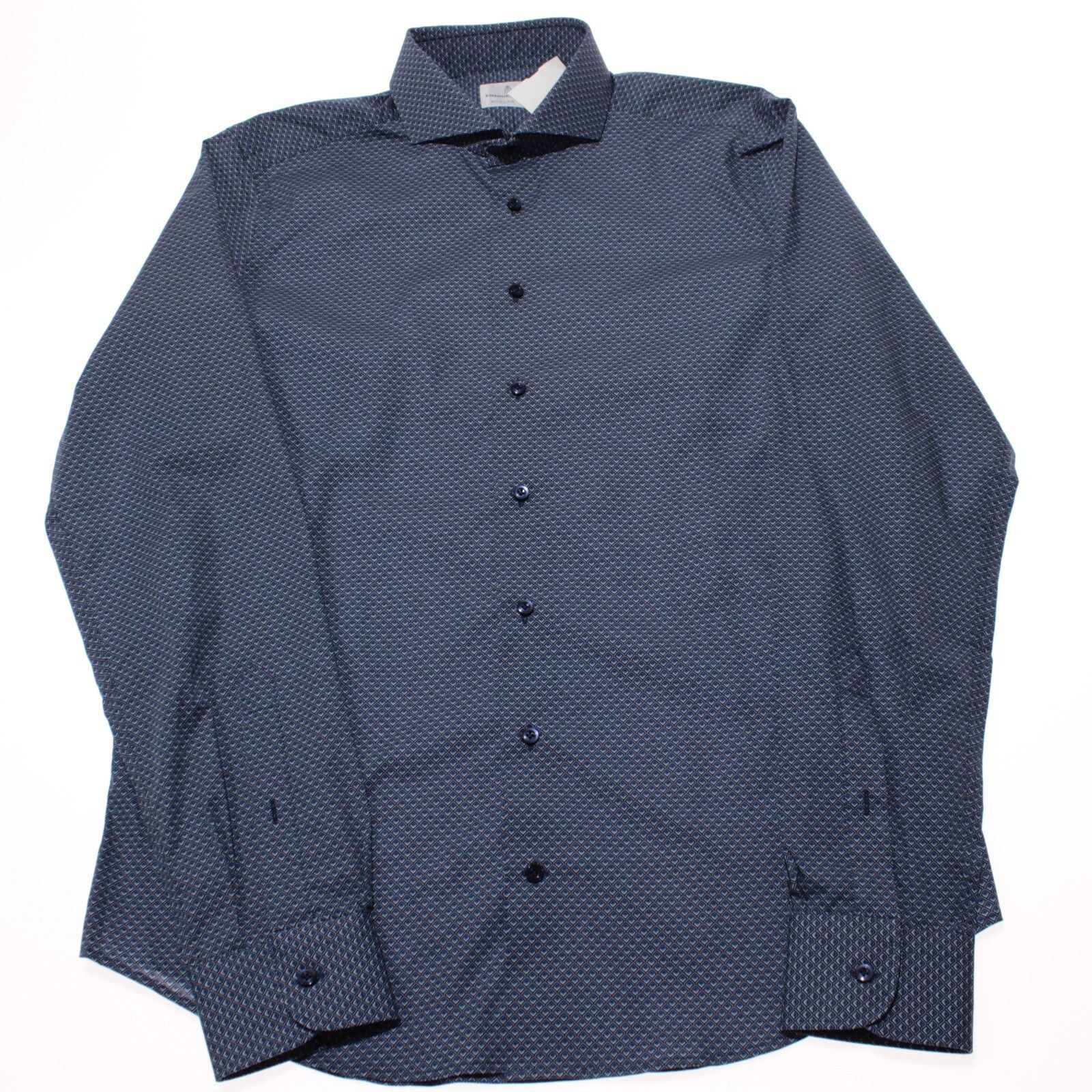 Other Emanuel Berg New without tags Shirt Size M US In Blue Size US M / EU 48-50 / 2 - 3 Thumbnail