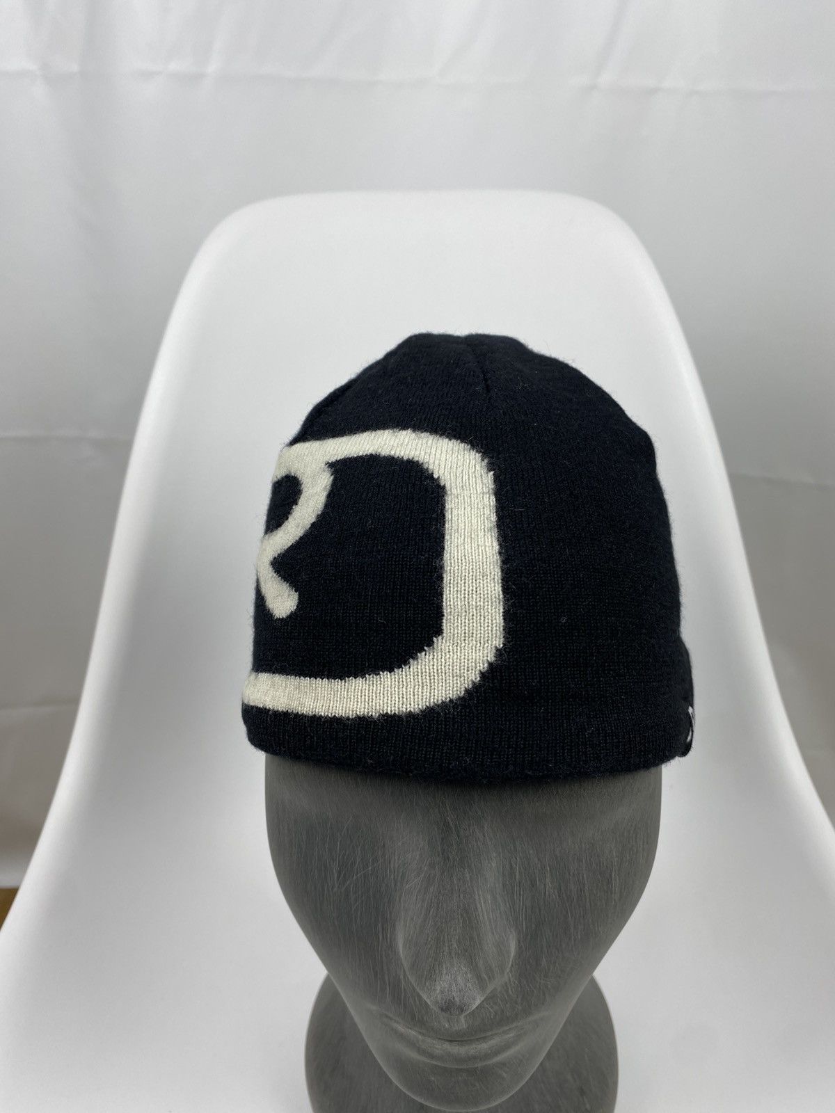 ORTOVOX Ortovox Virgin Wool Beanie Hat Logo One size Size ONE SIZE - 2 Thumbnail