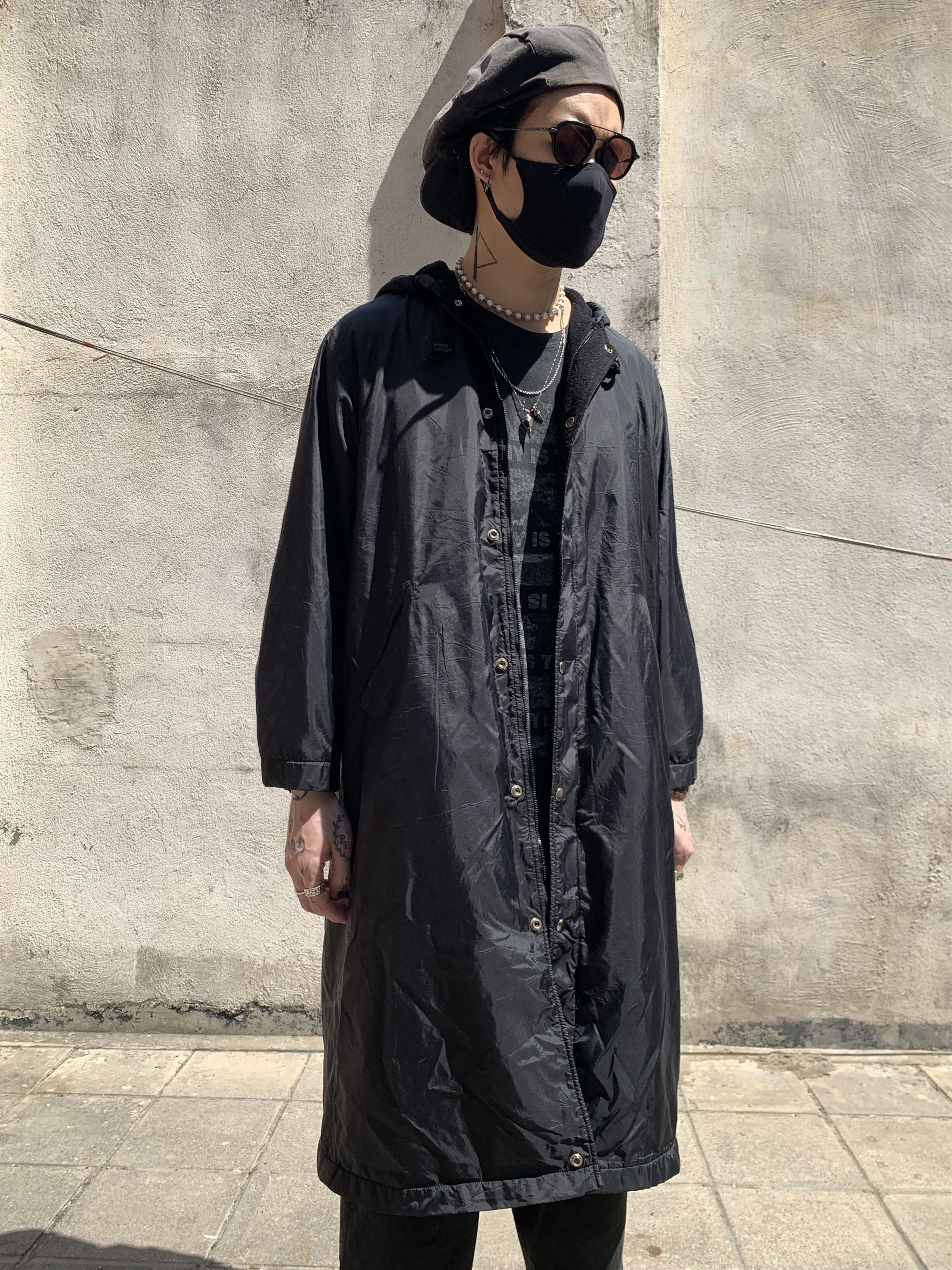 Y's Y's Living Hoodie Long Jacket Size US M / EU 48-50 / 2 - 4 Thumbnail
