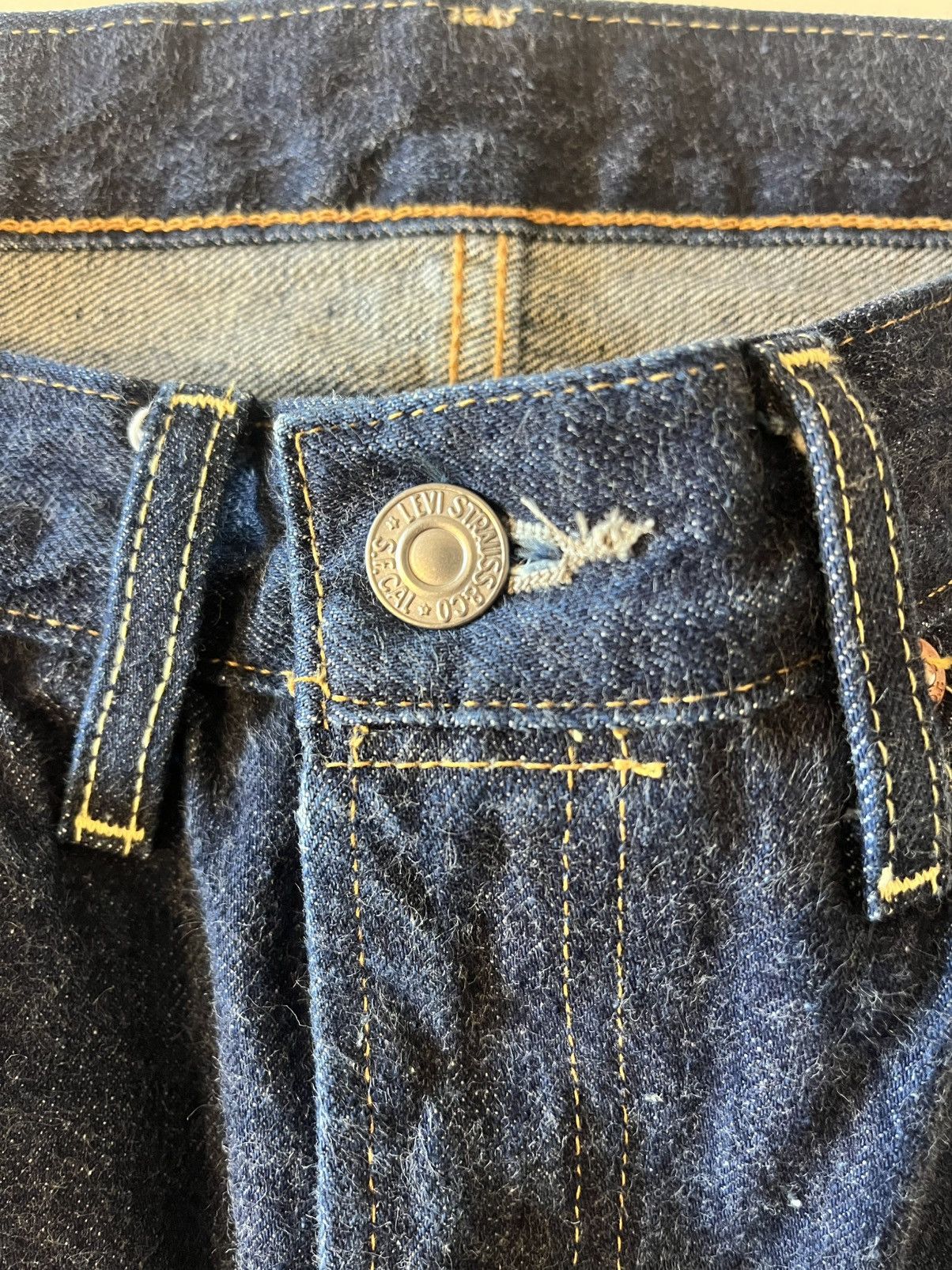 Levi's Vintage Clothing Levi’s Vintage Collection LVC Size US 30 / EU 46 - 4 Thumbnail