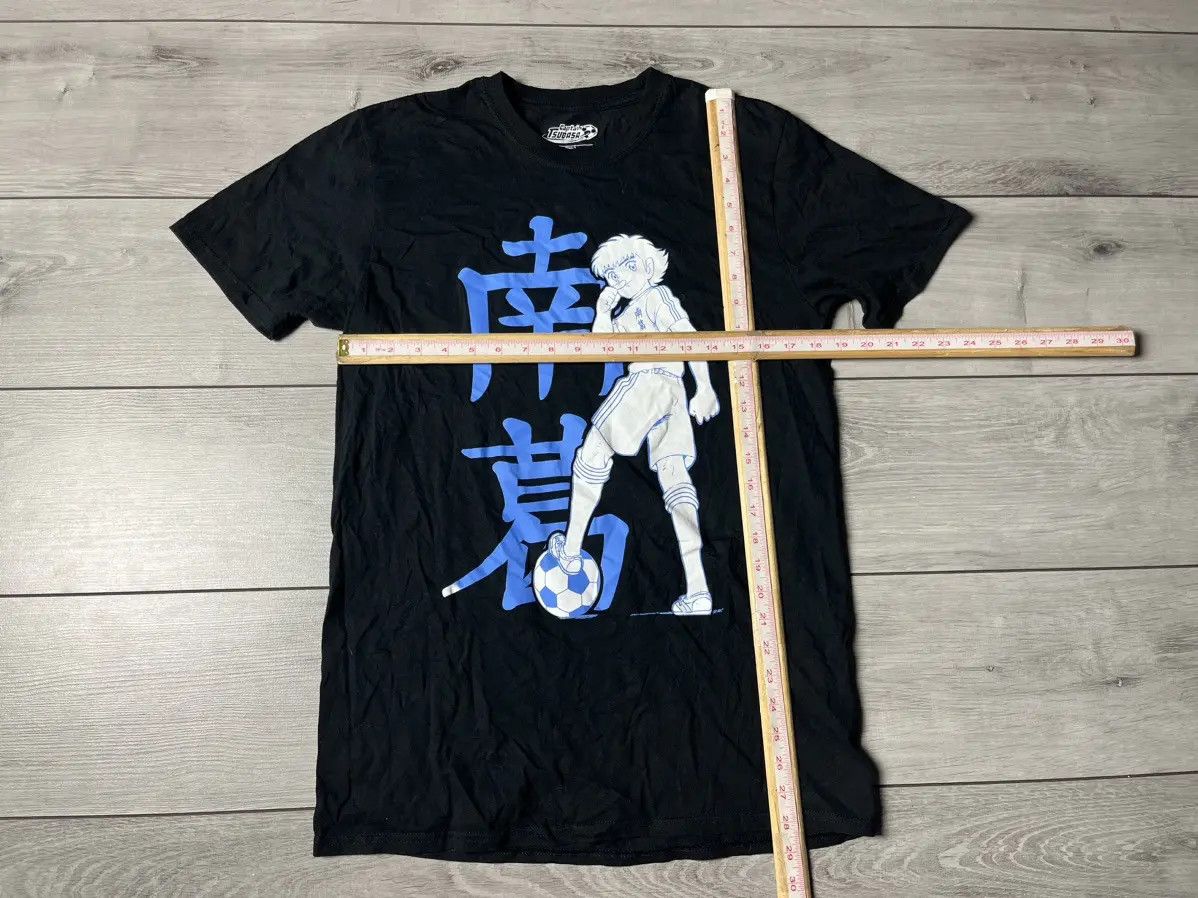 Anime Anima Captain tsubasa Tshirt size Large Size US L / EU 52-54 / 3 - 5 Thumbnail