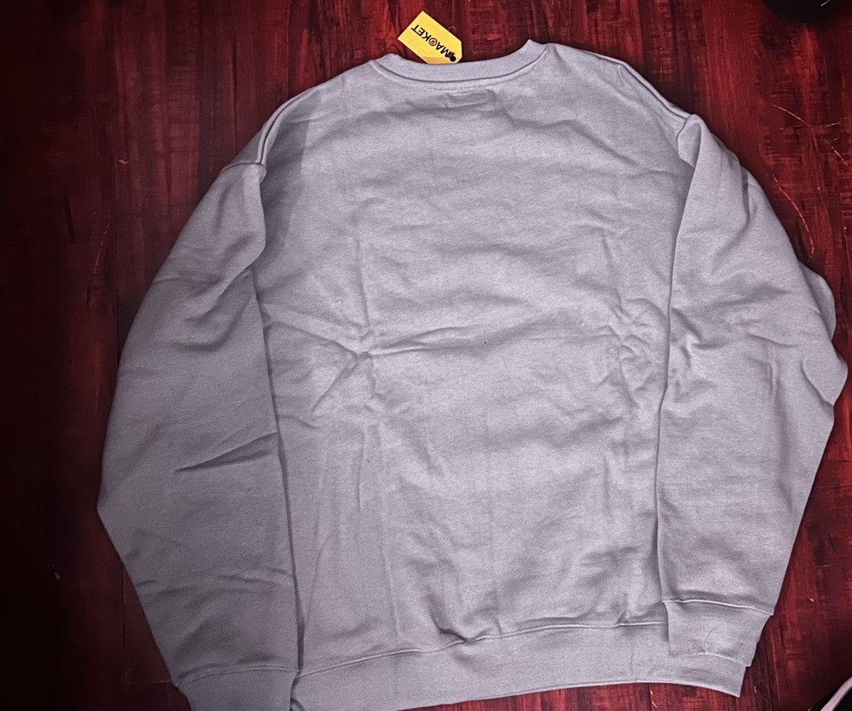 Market Market Breathwork Crewneck Sweatshirt Size US XL / EU 56 / 4 - 2 Thumbnail