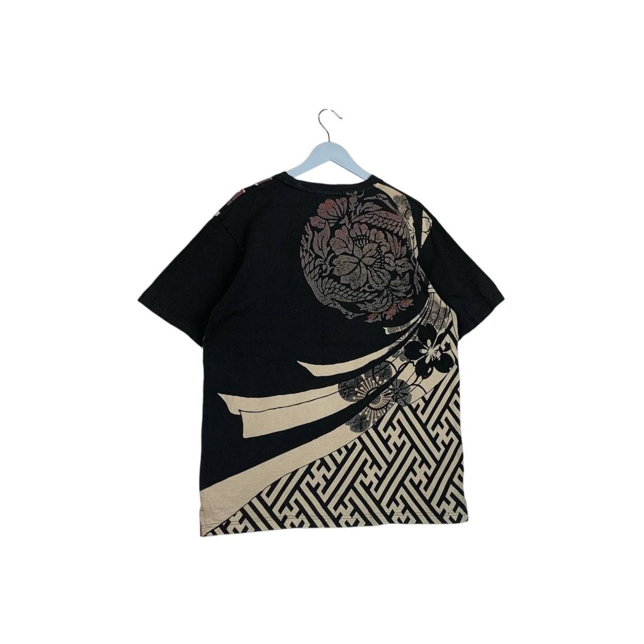 Designer × Vintage Vintage T-Shirt designer oriental brand Size US M / EU 48-50 / 2 - 6 Thumbnail