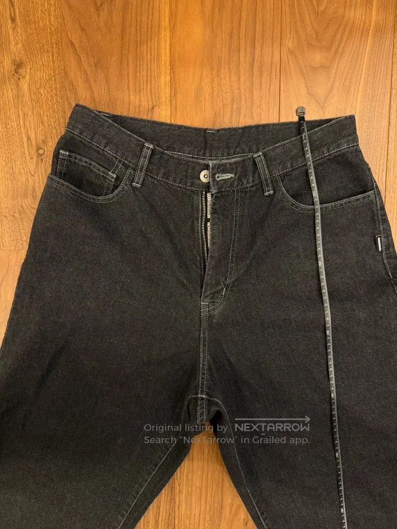 Neighborhood Neighborhood x Phingerin Denim Pants. Size US 32 / EU 48 - 2 Thumbnail
