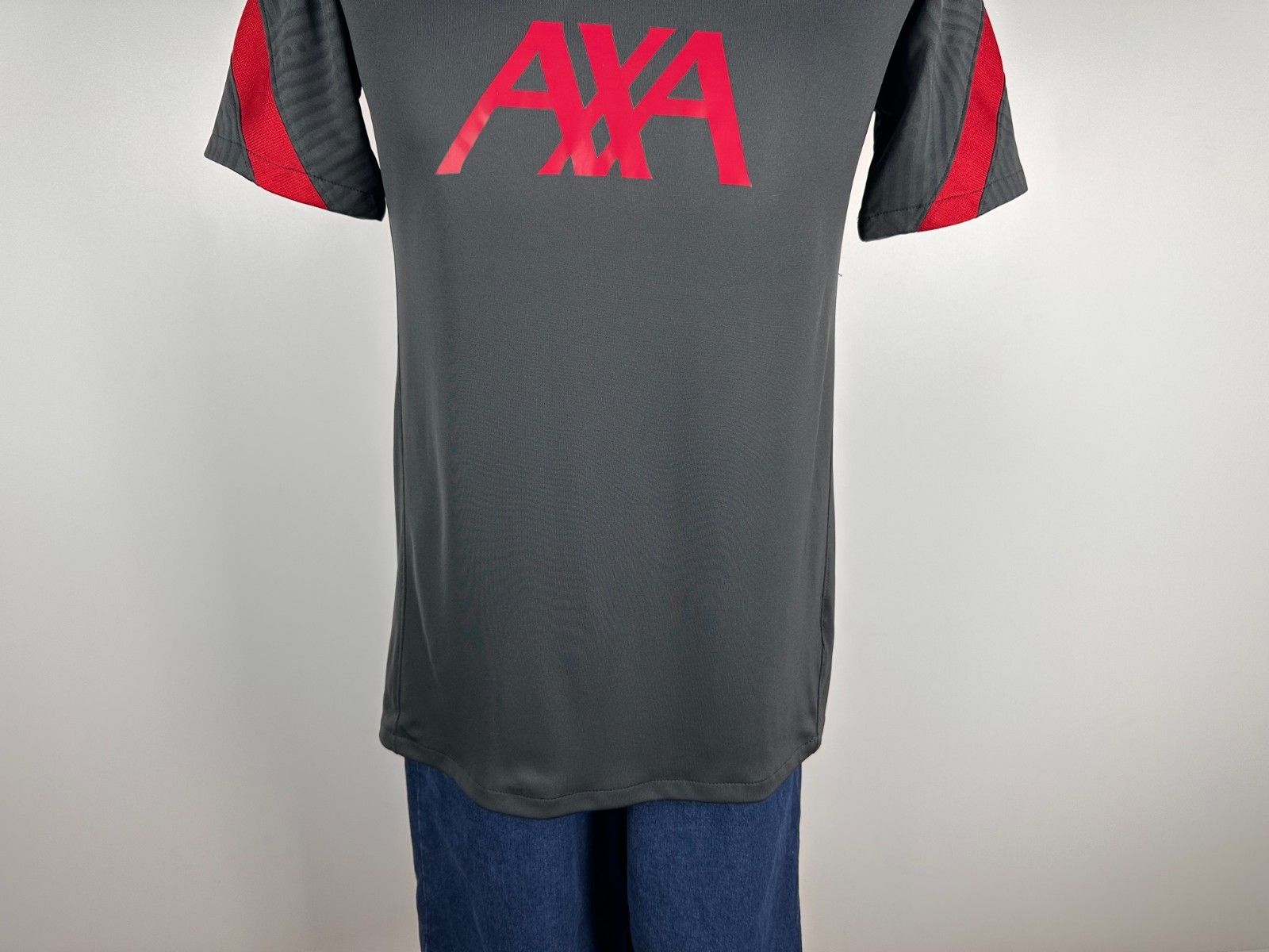 Nike Liverpool 2021 Training Football Shirt Soccer Jersey Nike M Size US M / EU 48-50 / 2 - 3 Thumbnail