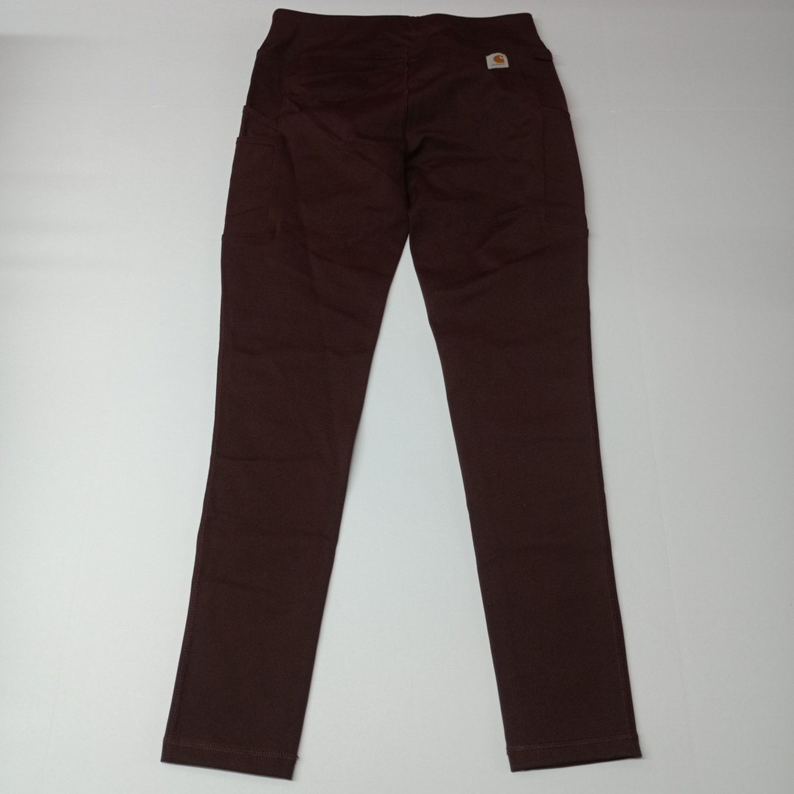 Carhartt Carhartt Women’s Leggings Lightweight Size S Blackberry Size 29" - 7 Thumbnail