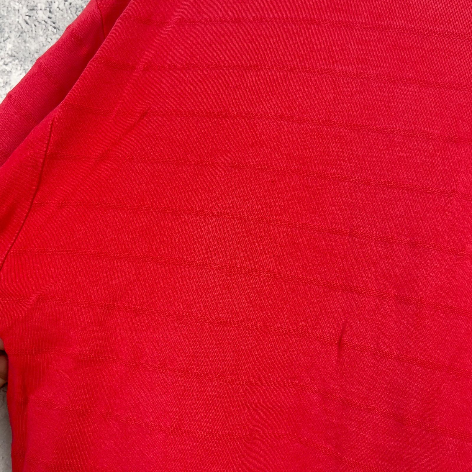 Ferrari Ferrari Tee Men's Size M Red Cotton Short Sleeve ` Size US M / EU 48-50 / 2 - 21 Thumbnail