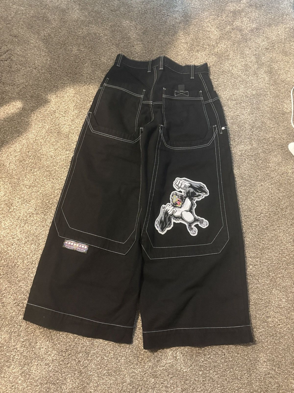 JNCO Jnco silverback Size US 30 / EU 46 - 4 Thumbnail