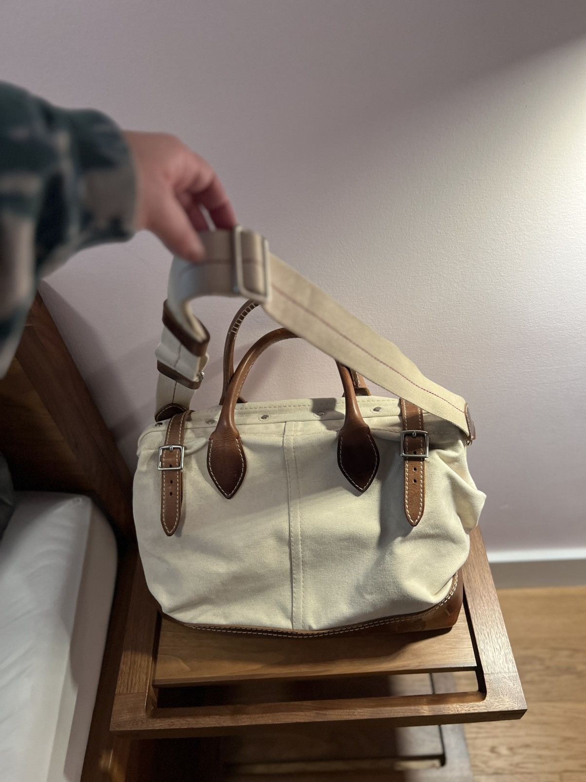 Trovata Trovata x Coach 2005 Limited Edition Bag + Laptop Sleeve Size ONE SIZE - 13 Thumbnail