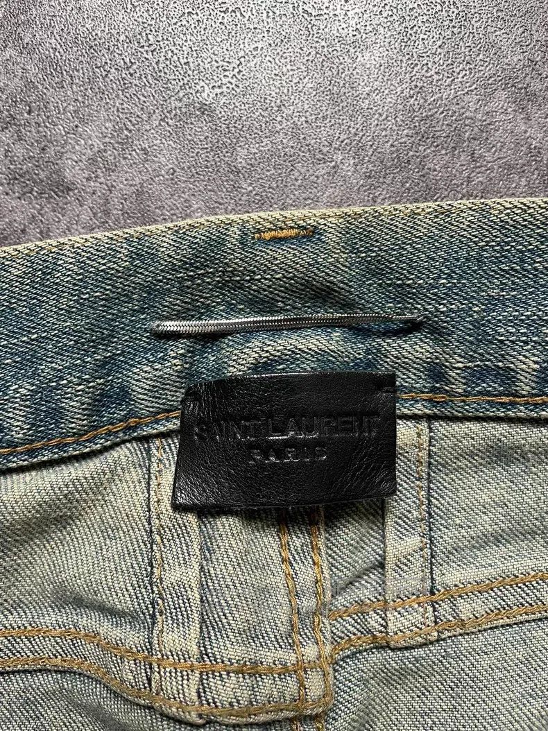Saint Laurent Paris #REF! Size US 29 - 5 Thumbnail