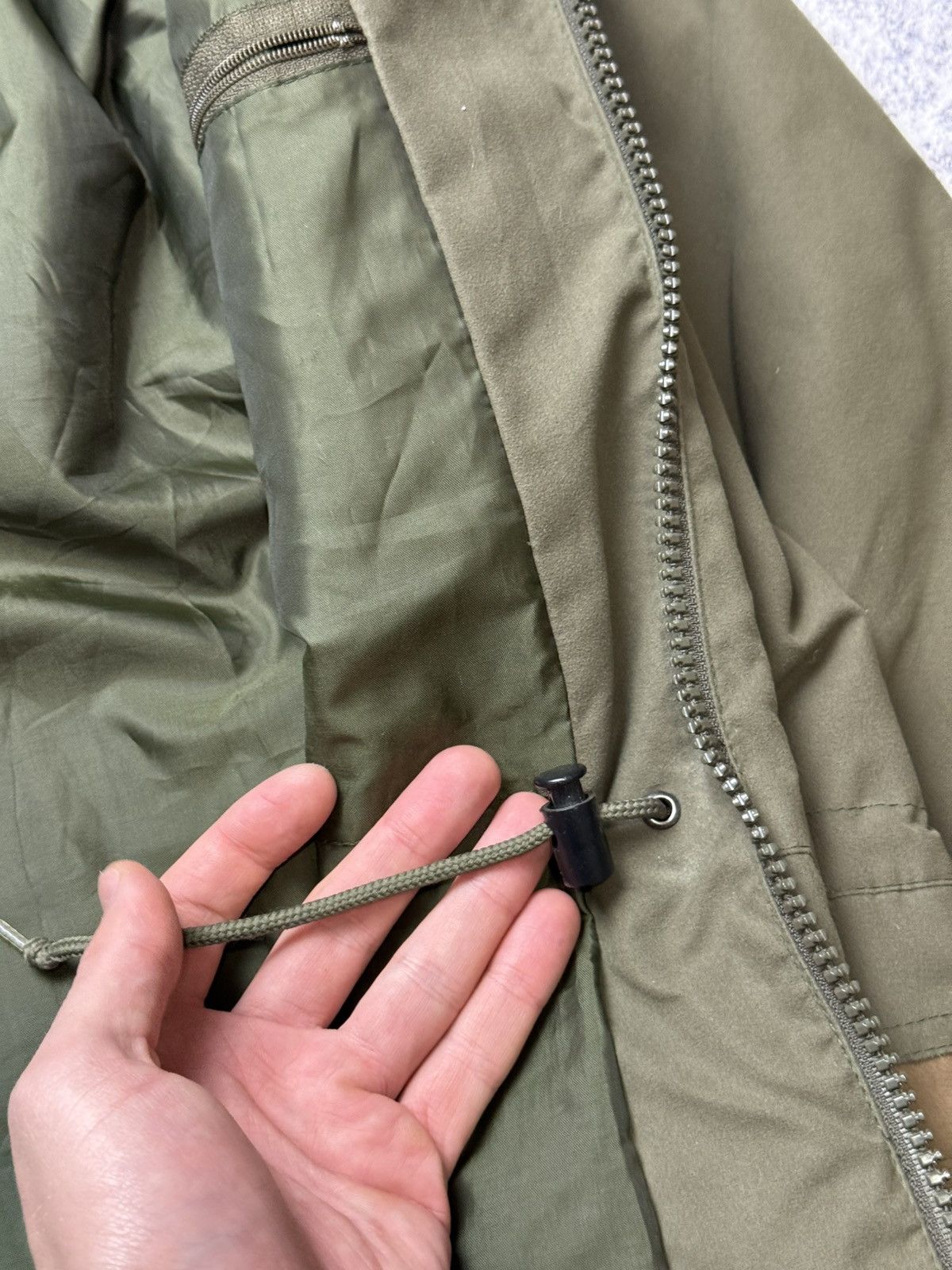 Vintage Laksen Gore-Tex Hunting Jacket – Size M Size US M / EU 48-50 / 2 - 15 Thumbnail