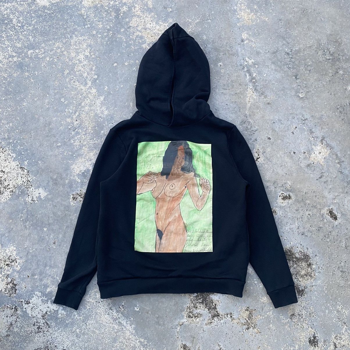 Christopher Kane christopher kane naked woman sweatshirt hoodie Size US XS / EU 42 / 0 - 1 Thumbnail