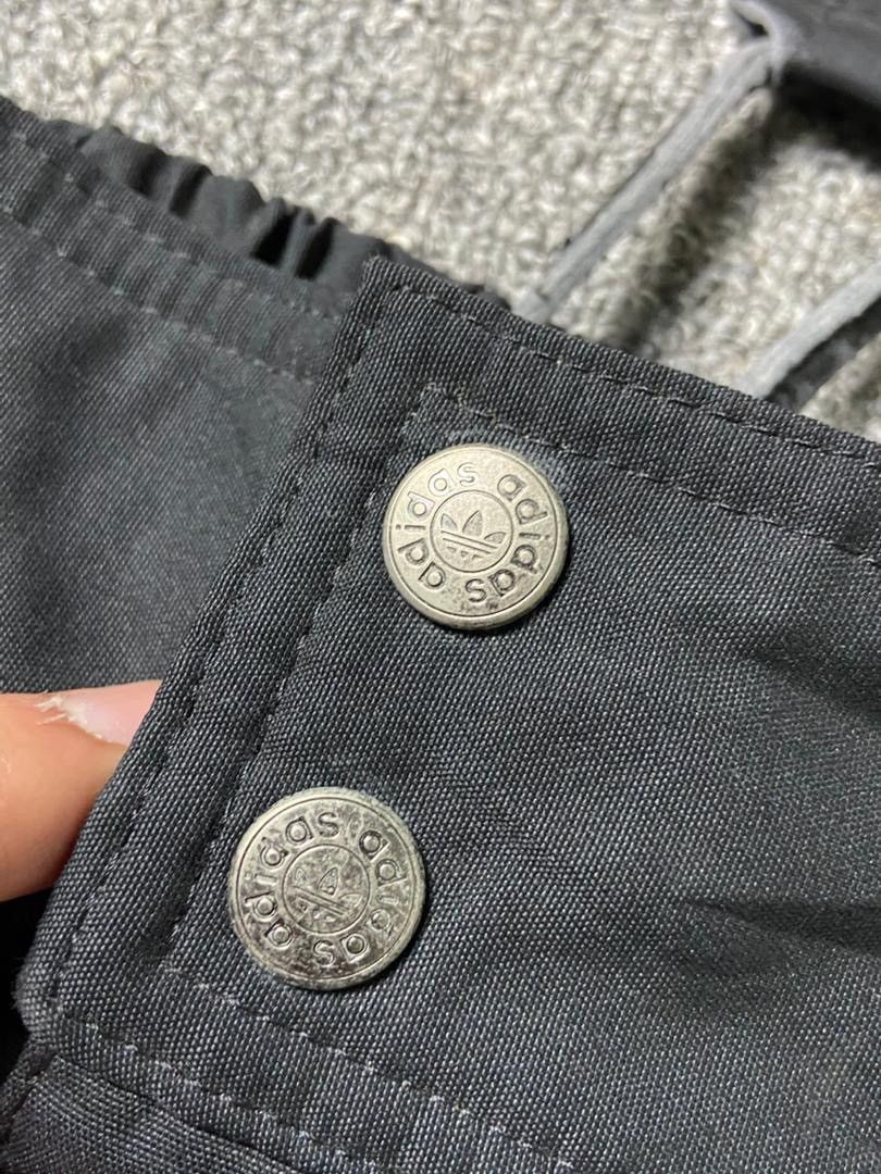 Adidas Vintage Adidas Ski Pants with Suspenders (189) Size US 26 / EU 42 - 12 Thumbnail