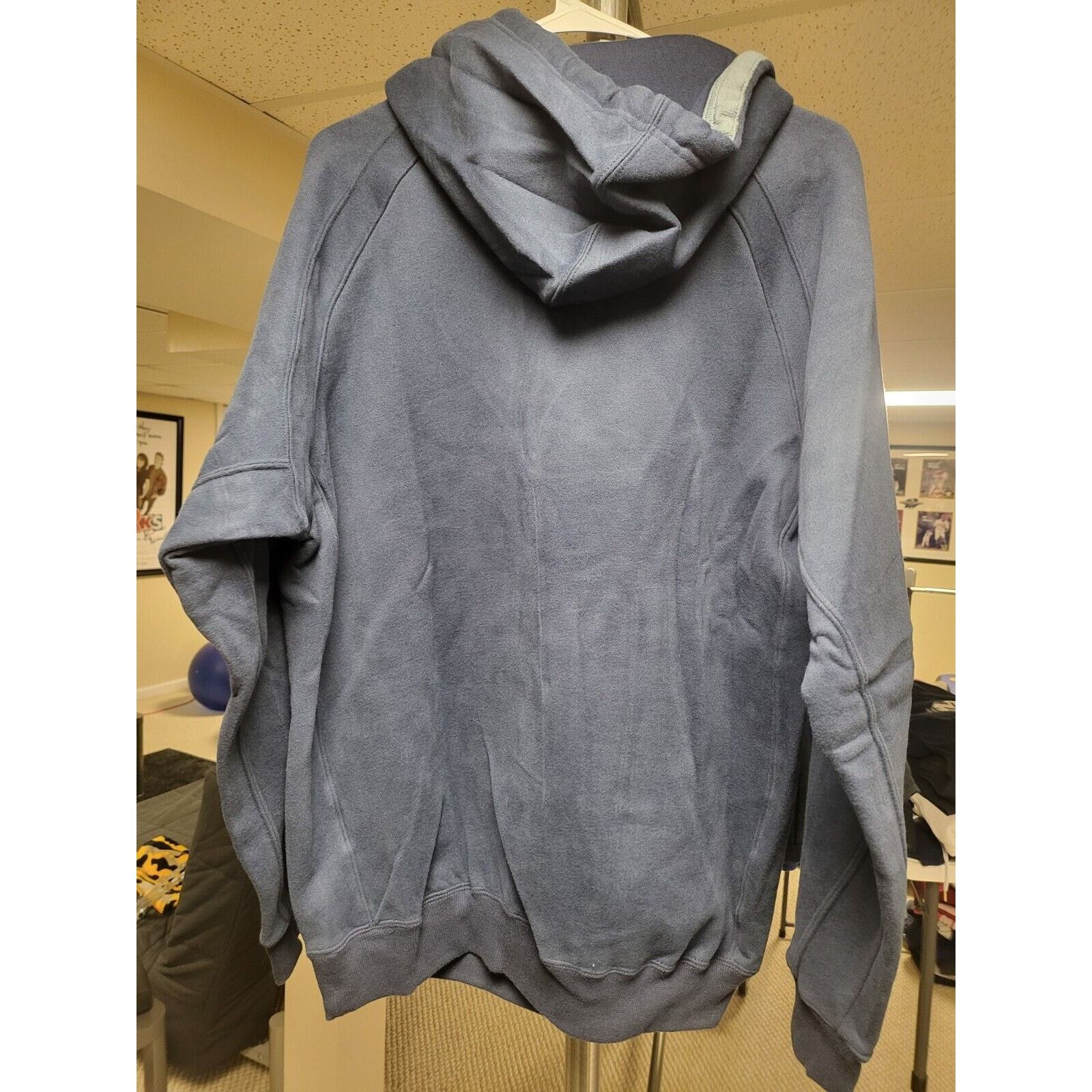 Columbia Columbia Men's Navy Pullover Hoodie Men's Size Medium Size US M / EU 48-50 / 2 - 3 Thumbnail