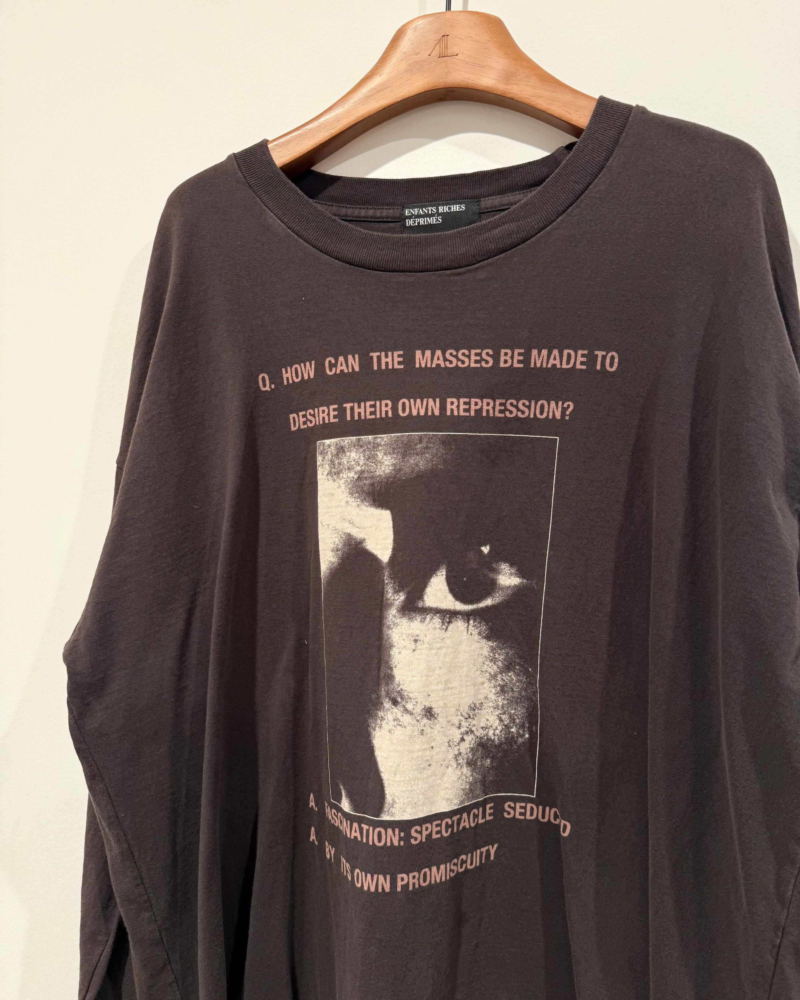 Enfants Riches Deprimes Enfants Riches Deprimes Maxfield Long Sleeves Shirts Size US L / EU 52-54 / 3 - 2 Thumbnail