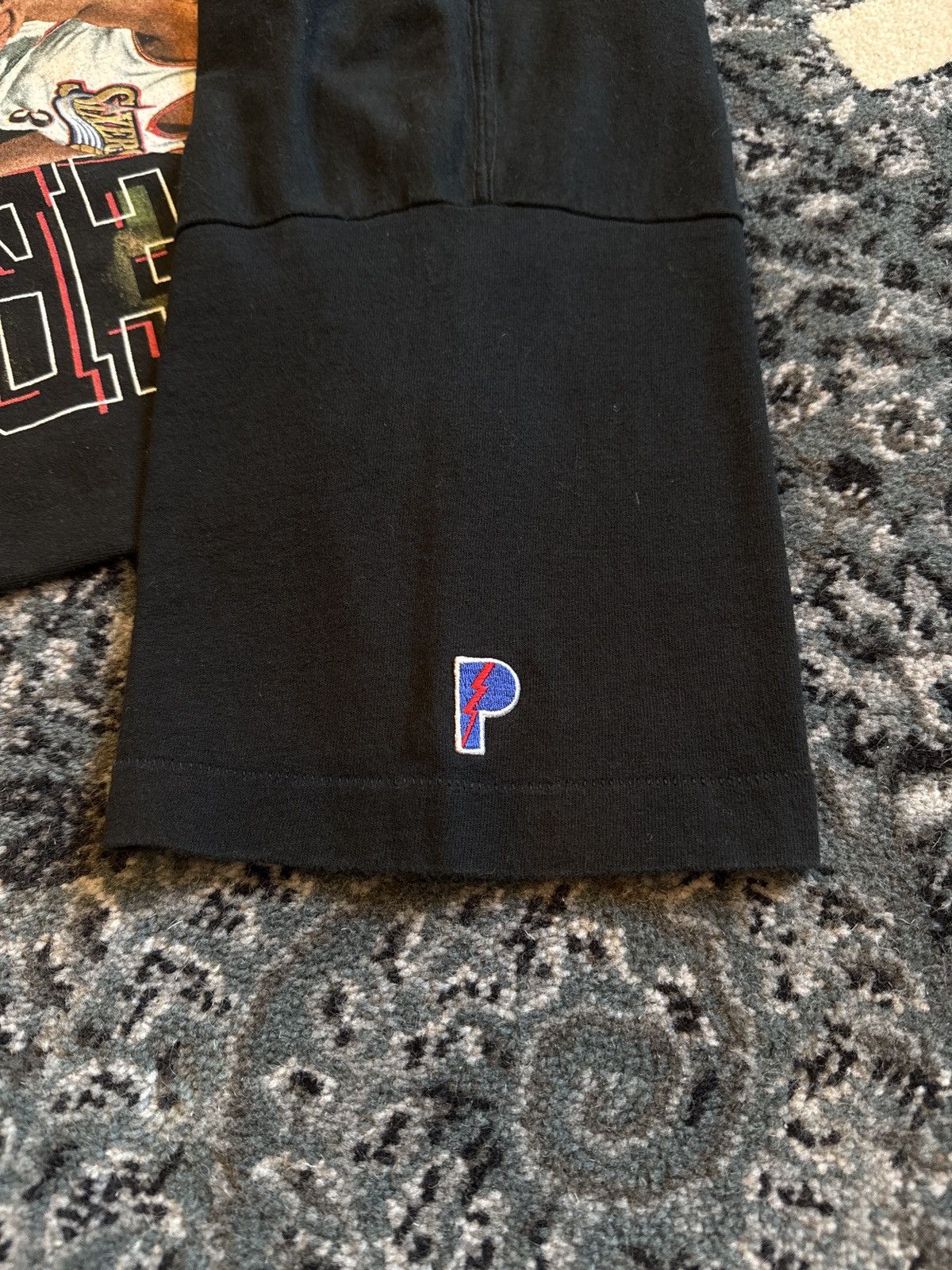 Vintage Pro Layer Allen Iverson 1990’s 76er’s Rare! Size US M / EU 48-50 / 2 - 4 Thumbnail