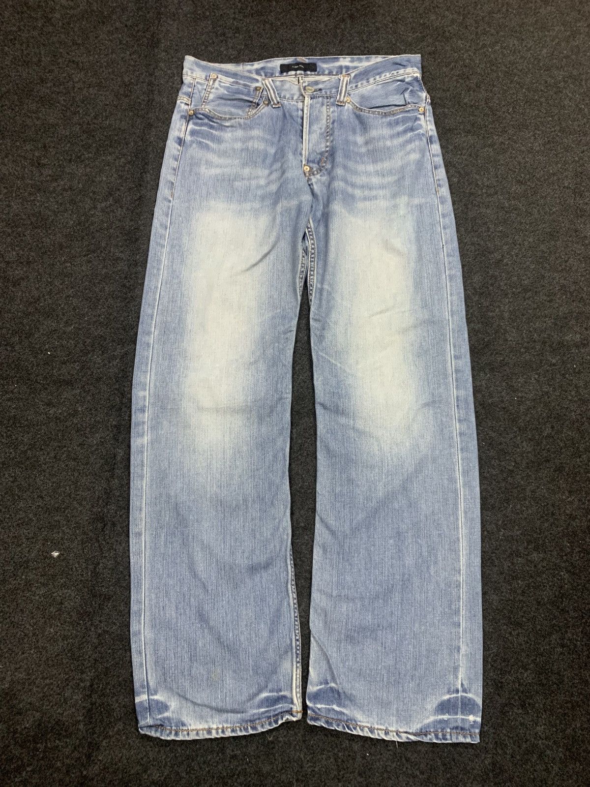 VINTAGE GLOBAL WORK 🇯🇵 Japanese Designer Denim