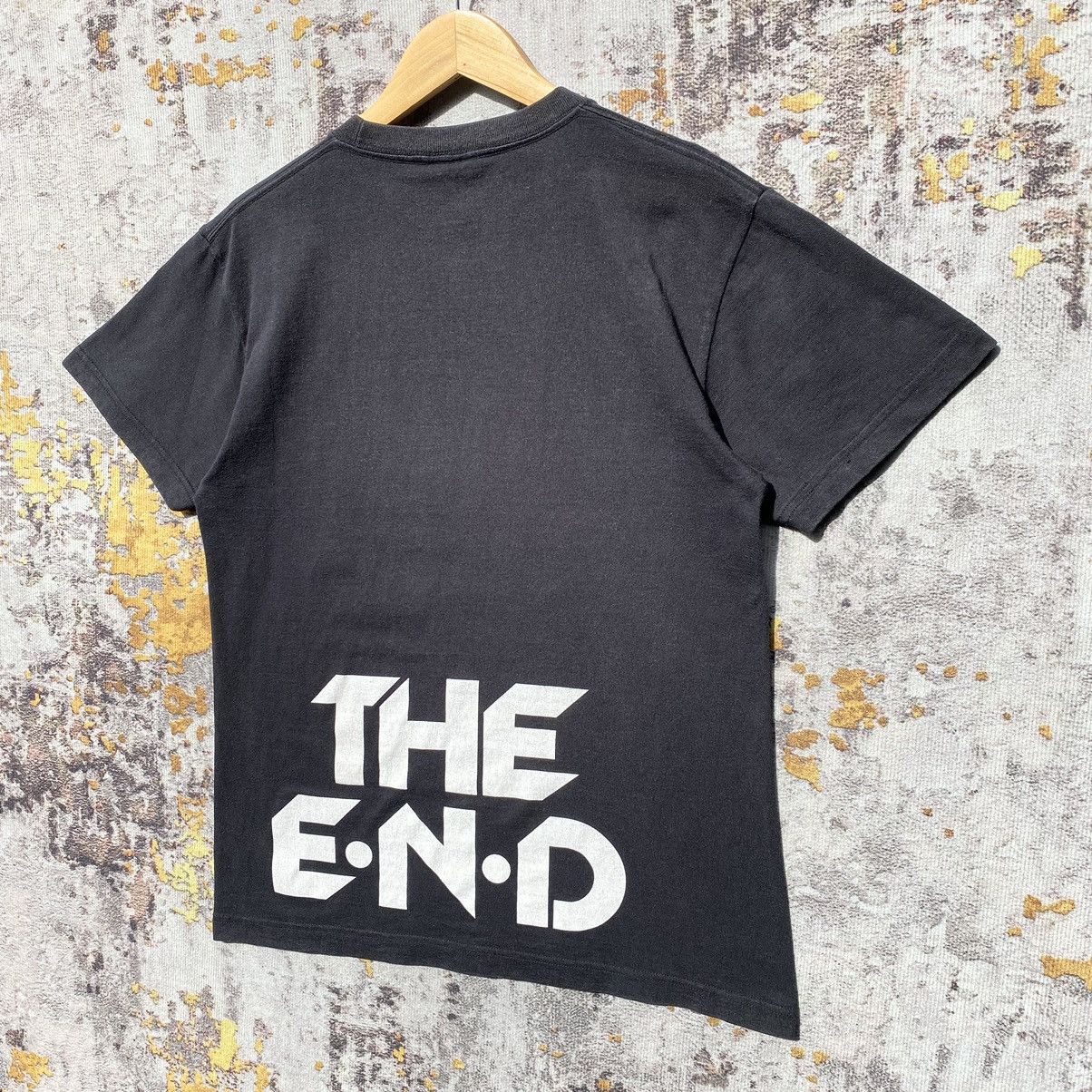 Band Tees × Rap Tees × Vintage Vintage The Black Eyed Peas THE END Shirt SunFaded Size US S / EU 44-46 / 1 - 4 Thumbnail