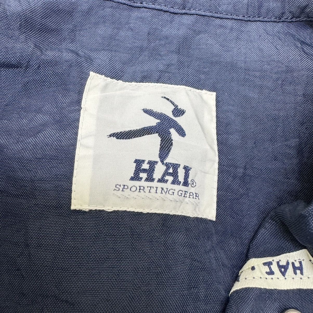 Hai Sporting Gear × Issey Miyake × Japanese Brand ❄️HAI SPORTING GEAR IS SNAP BUTTON LIGHT JACKET Size M / US 6-8 / IT 42-44 - 9 Thumbnail