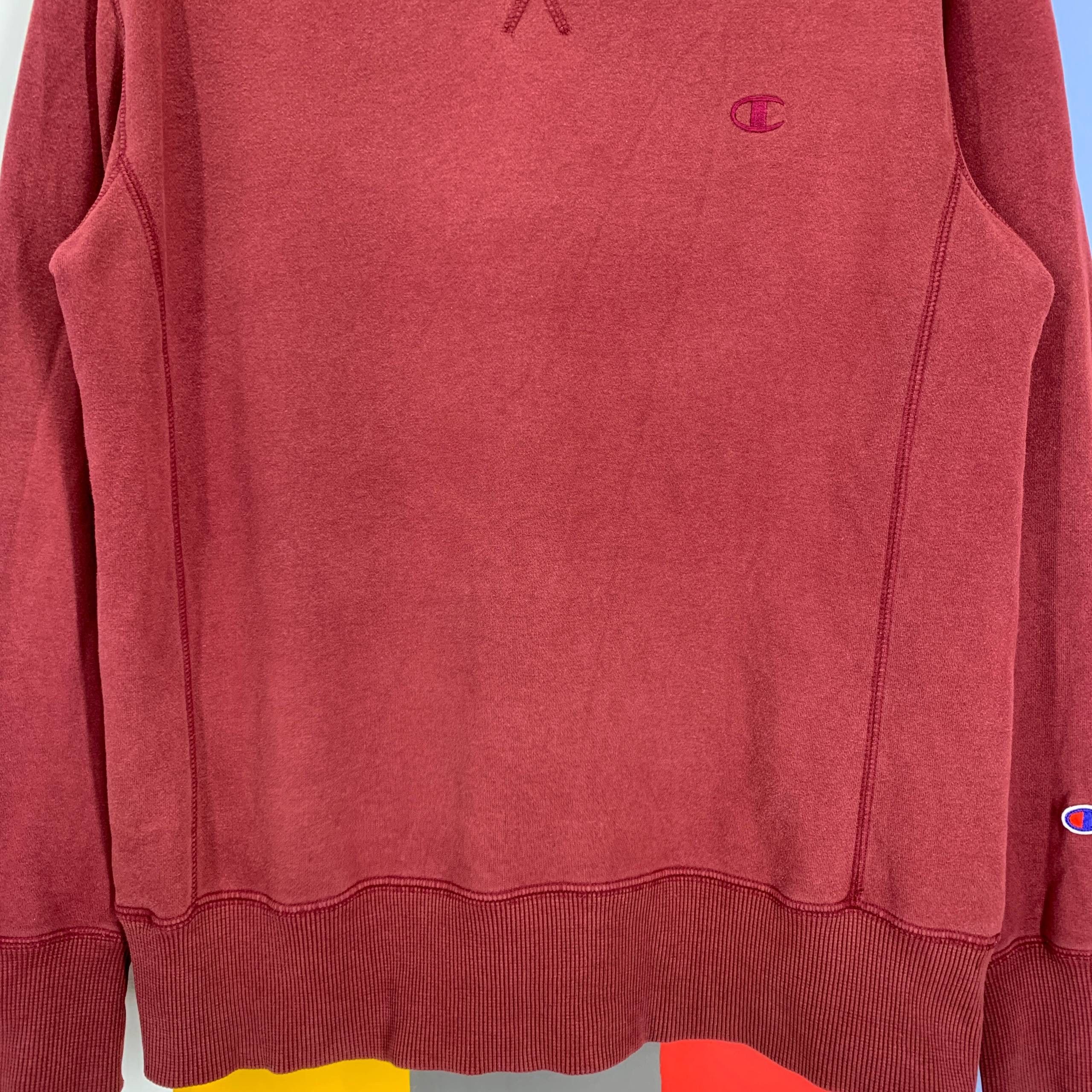 Champion Vintage CHAMPION Crew Neck Sweatshirt #2575/V Size US XL / EU 56 / 4 - 2 Thumbnail