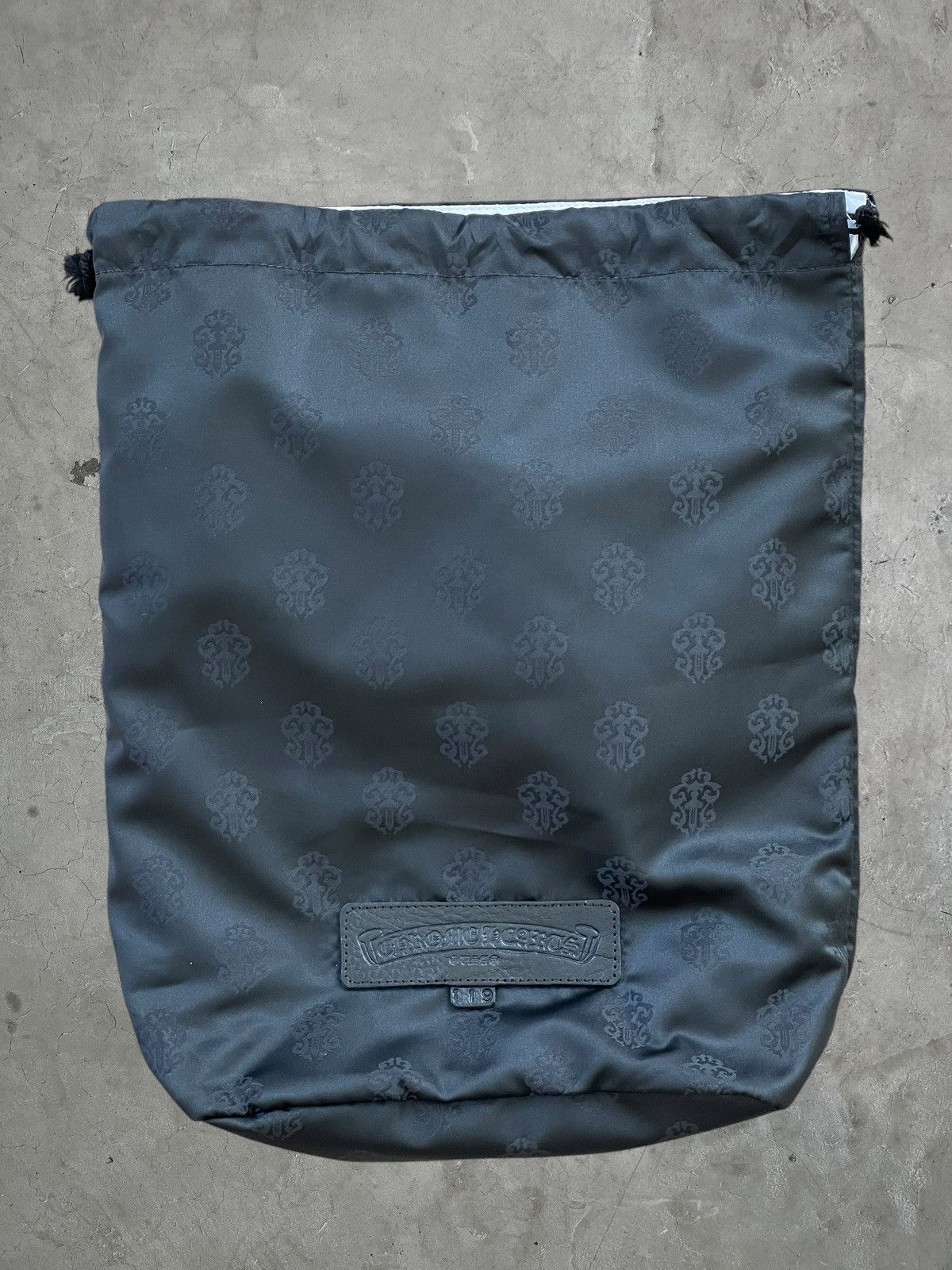 Chrome Hearts Chrome Hearts Silk Mini Dust Bag Size ONE SIZE - 5 Thumbnail