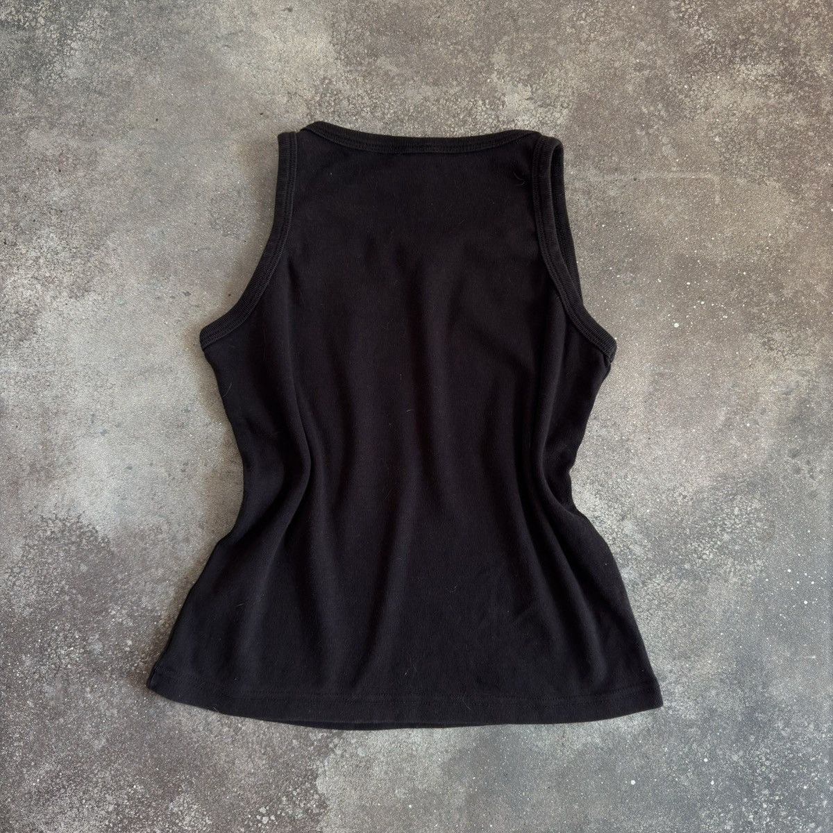 Hysteric Glamour × Japanese Brand × Vintage Amazing 2000’s Aesthetic Y2K Sexy Glam Tank Top Size M / US 6-8 / IT 42-44 - 7 Thumbnail