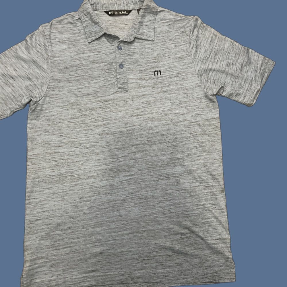 TravisMathew Travis Mathew Polo Shirt Men Small Multicolor Polo Shirt Mens S Color Multicolor 90s? Size US S / EU 44-46 / 1 - 1 Thumbnail