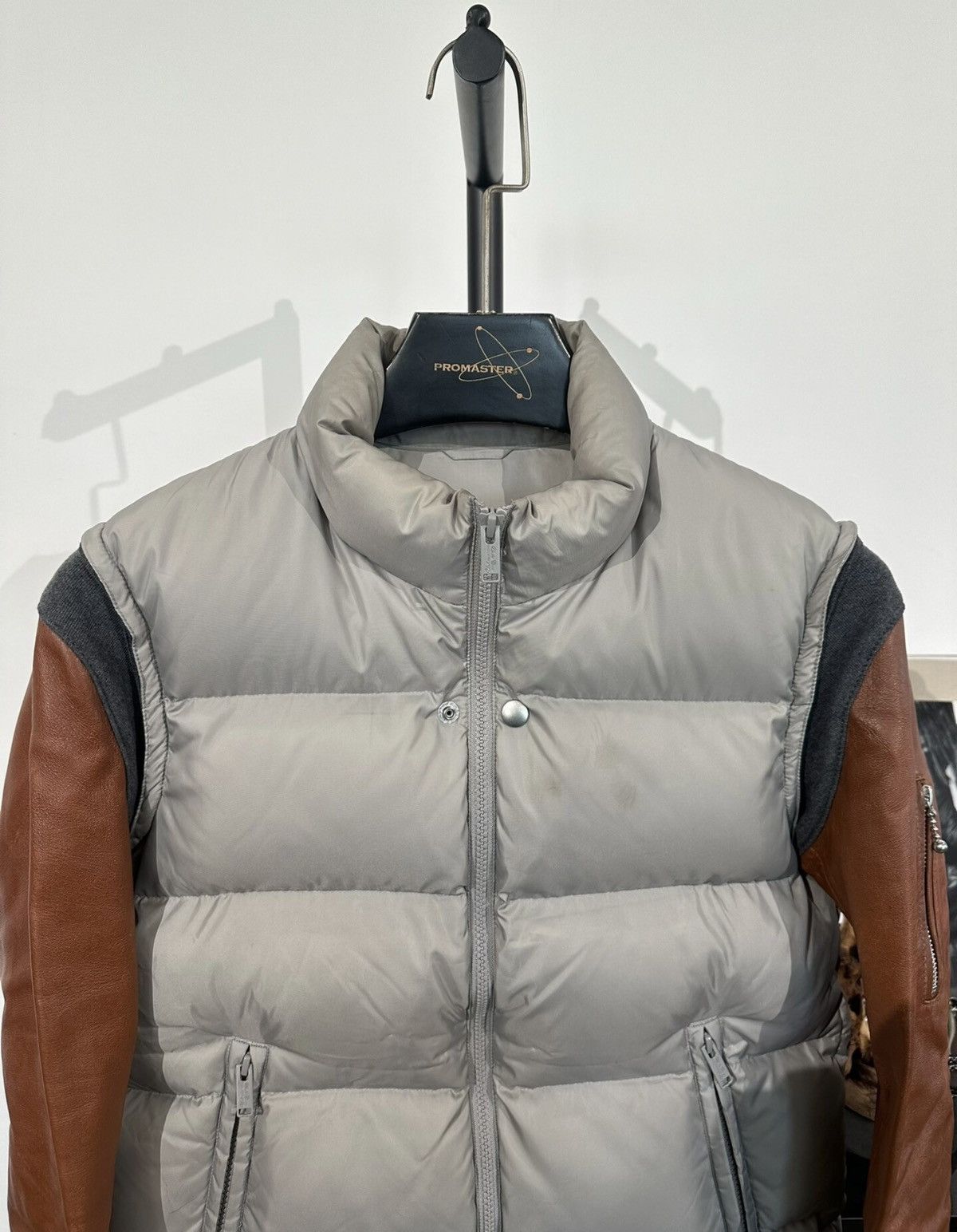 Undercover Undercover Lambskin & Down Jacket Size US S / EU 44-46 / 1 - 3 Thumbnail